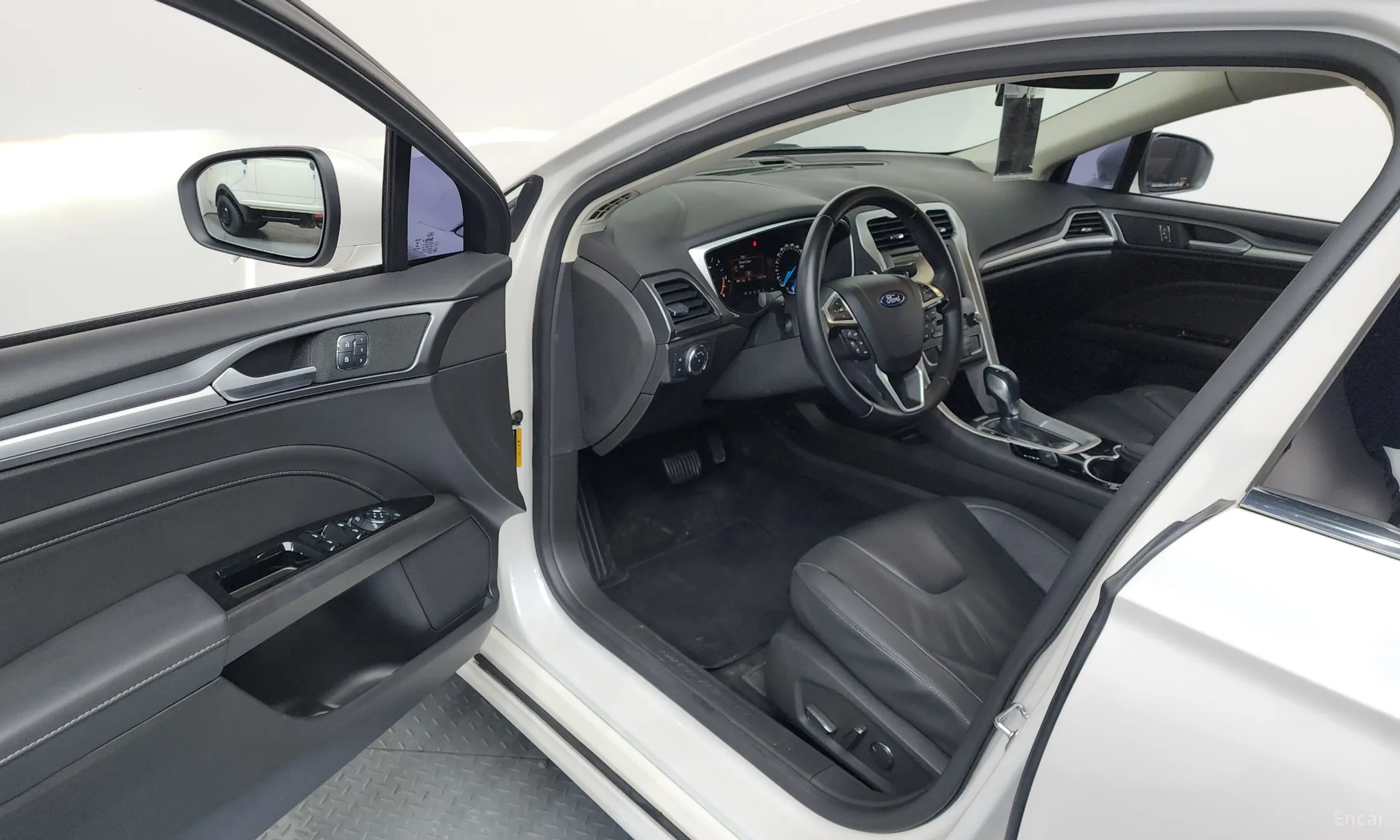 Ford Mondeo 4th Generation превью 10