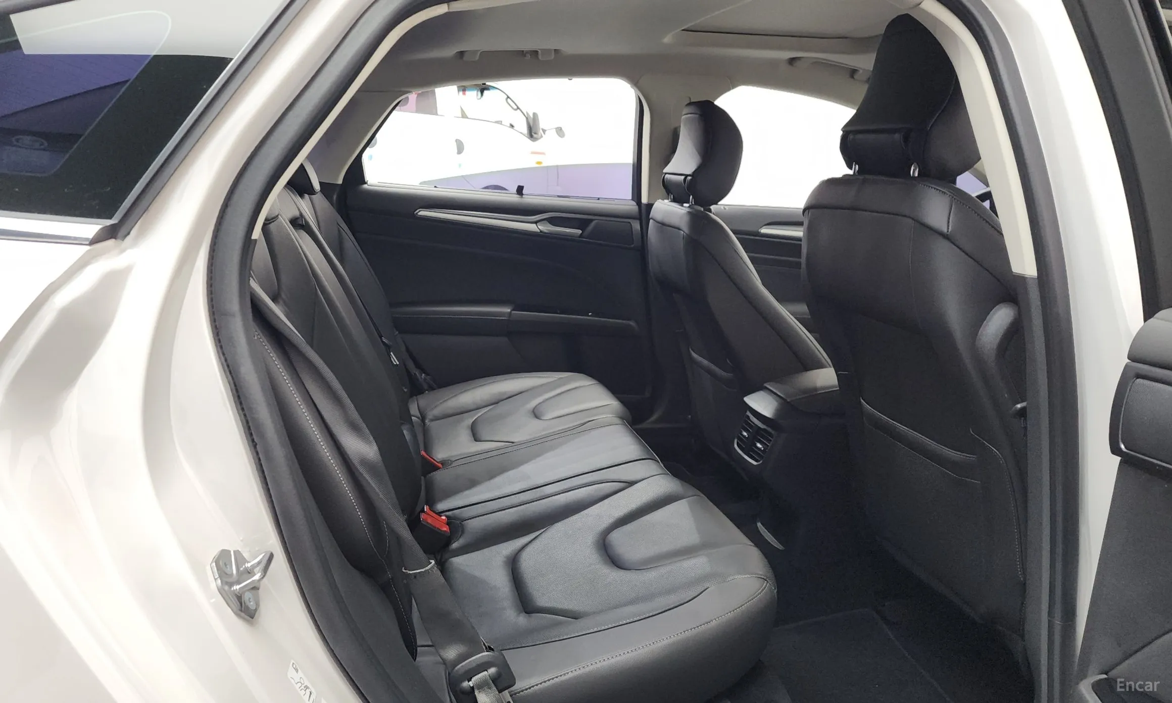 Ford Mondeo 4th Generation превью 12