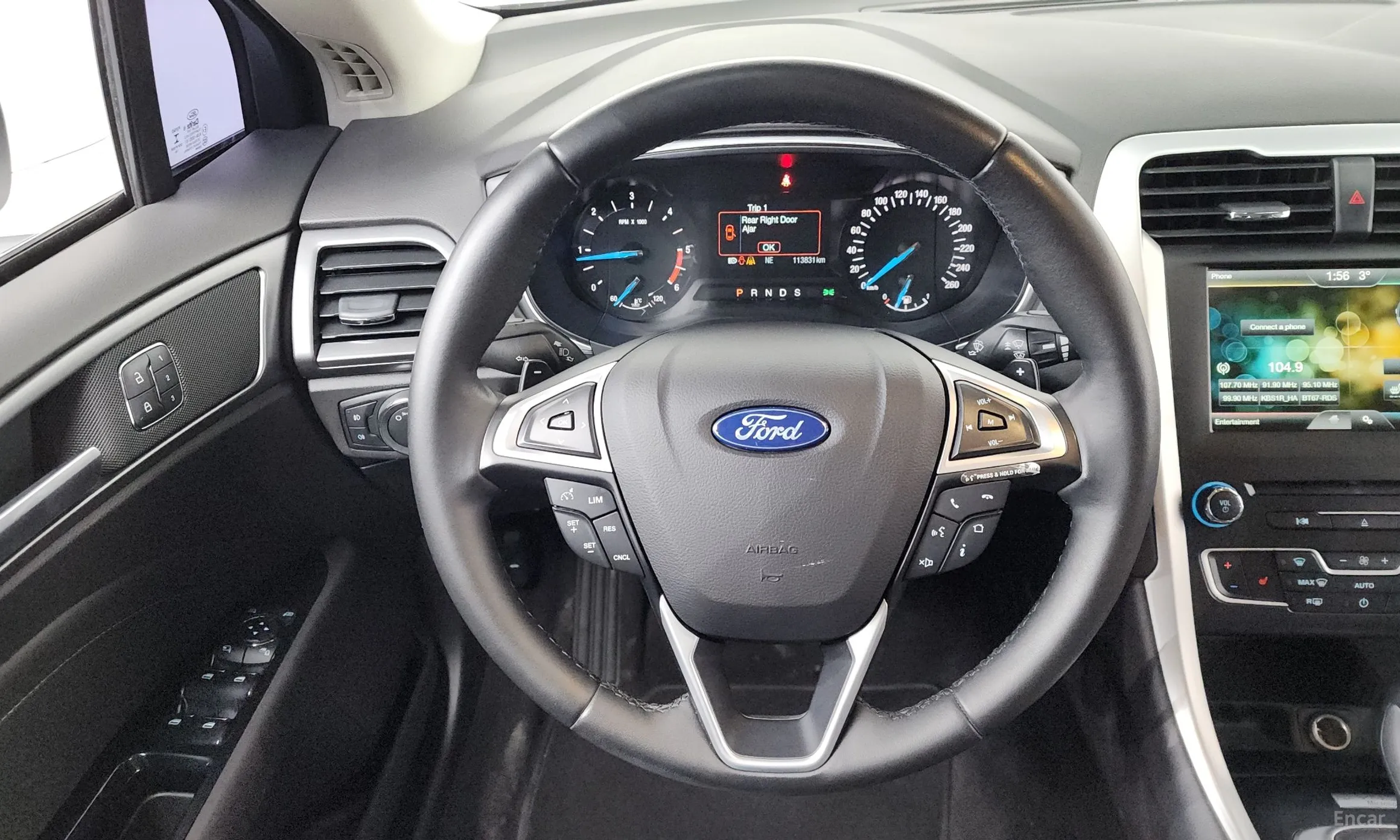 Ford Mondeo 4th Generation превью 13