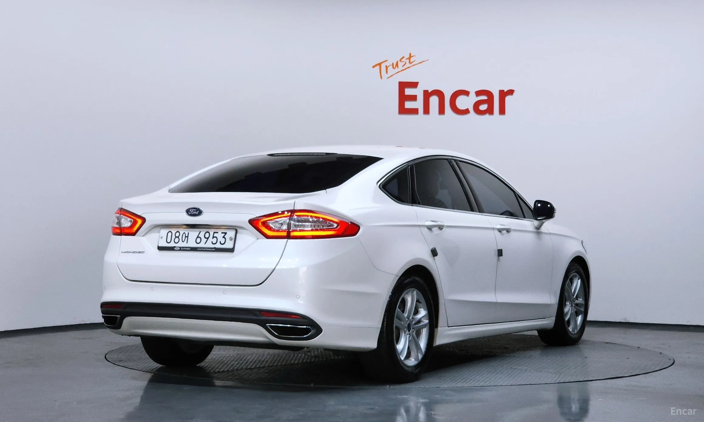 Ford Mondeo 4th Generation