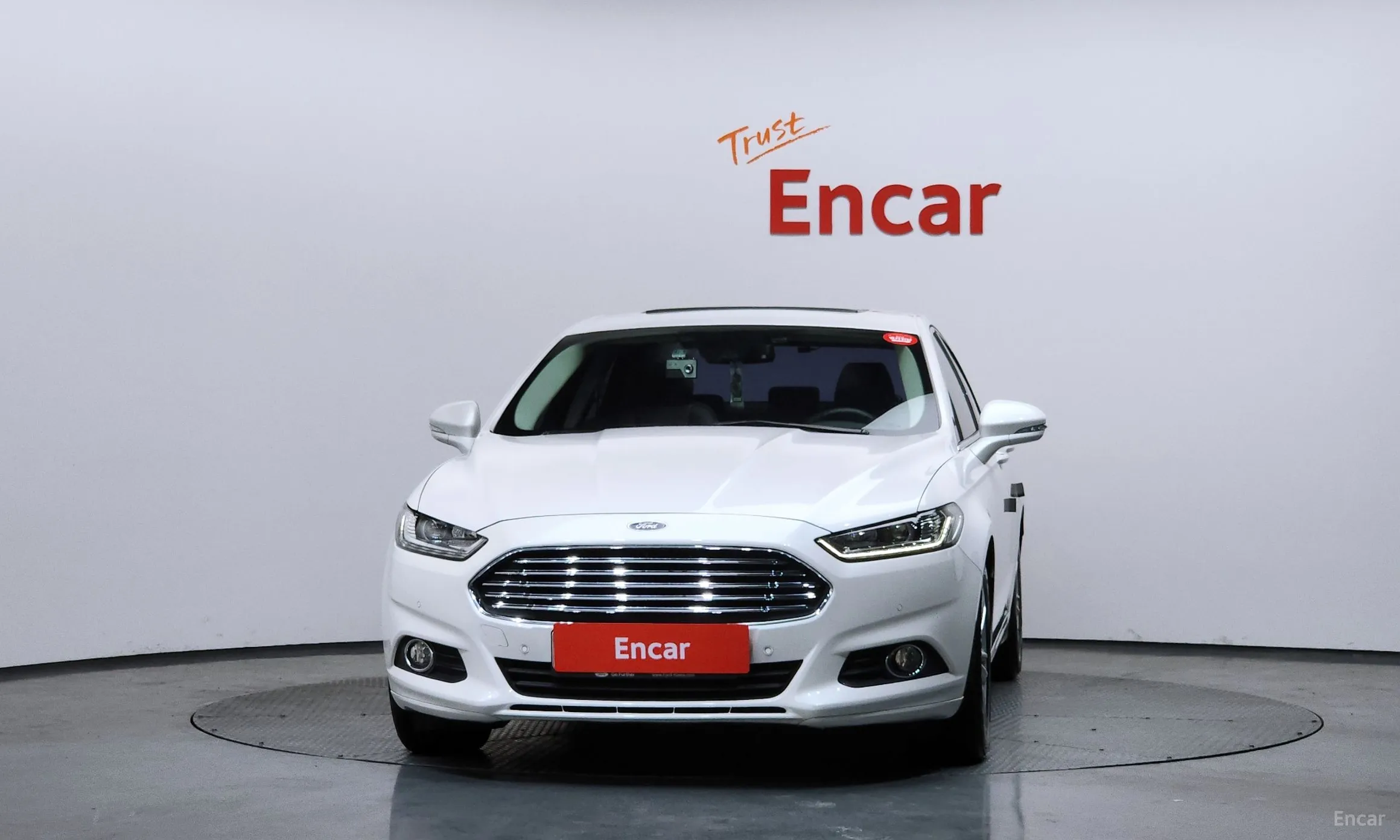 Ford Mondeo 4th Generation превью 3