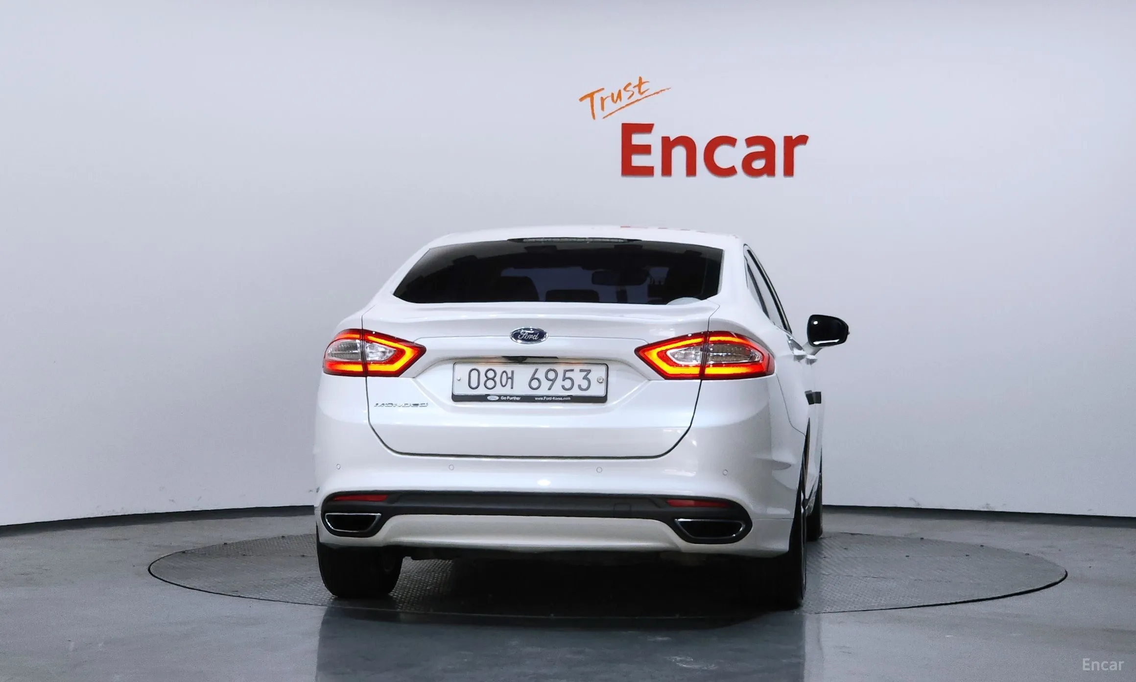 Ford Mondeo 4th Generation превью 4