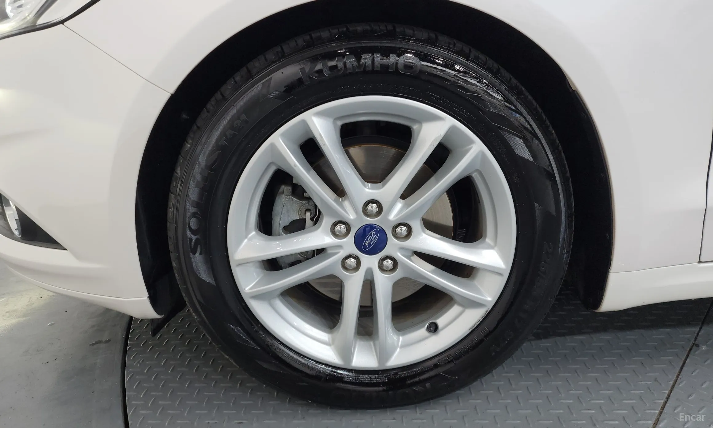Ford Mondeo 4th Generation превью 5
