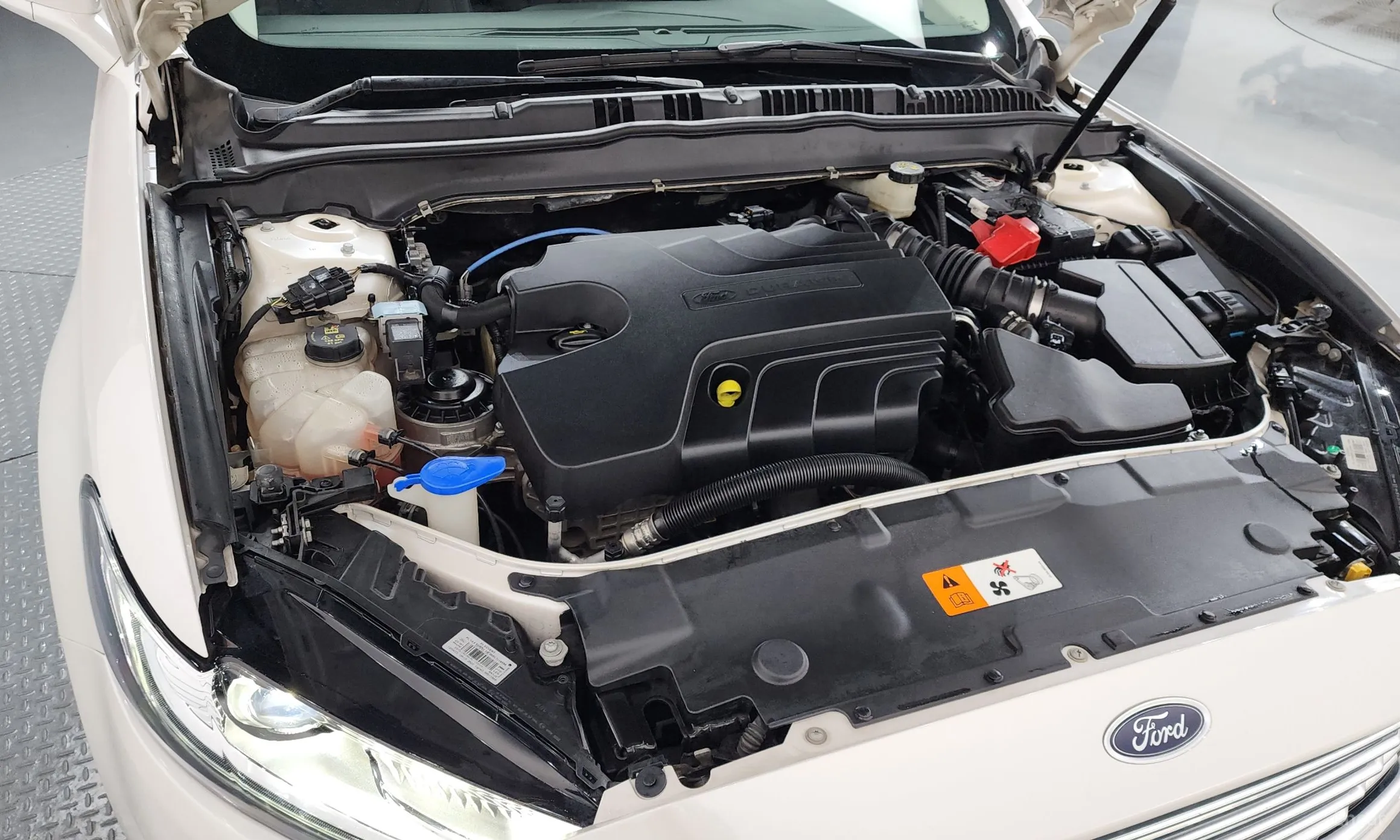 Ford Mondeo 4th Generation превью 6