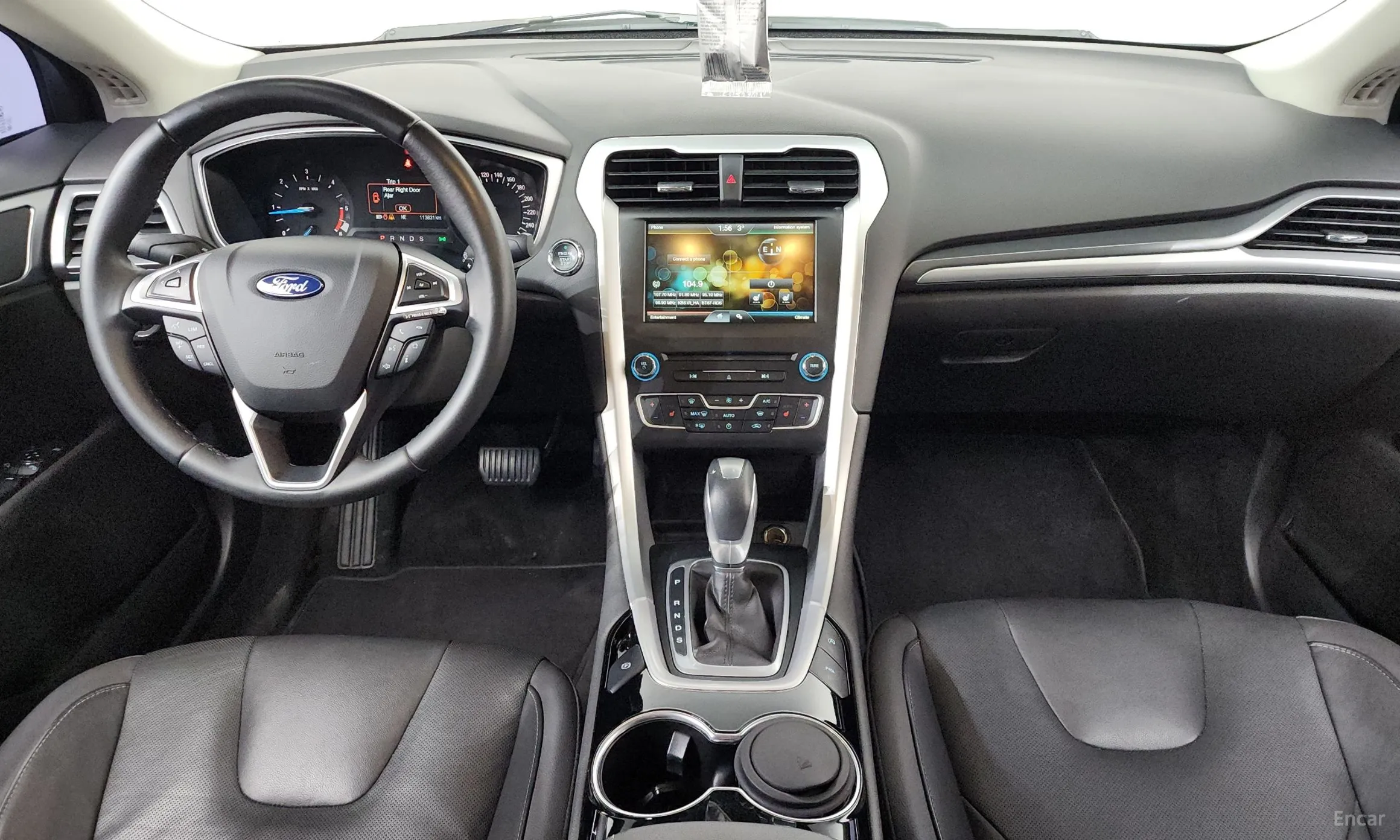 Ford Mondeo 4th Generation превью 7