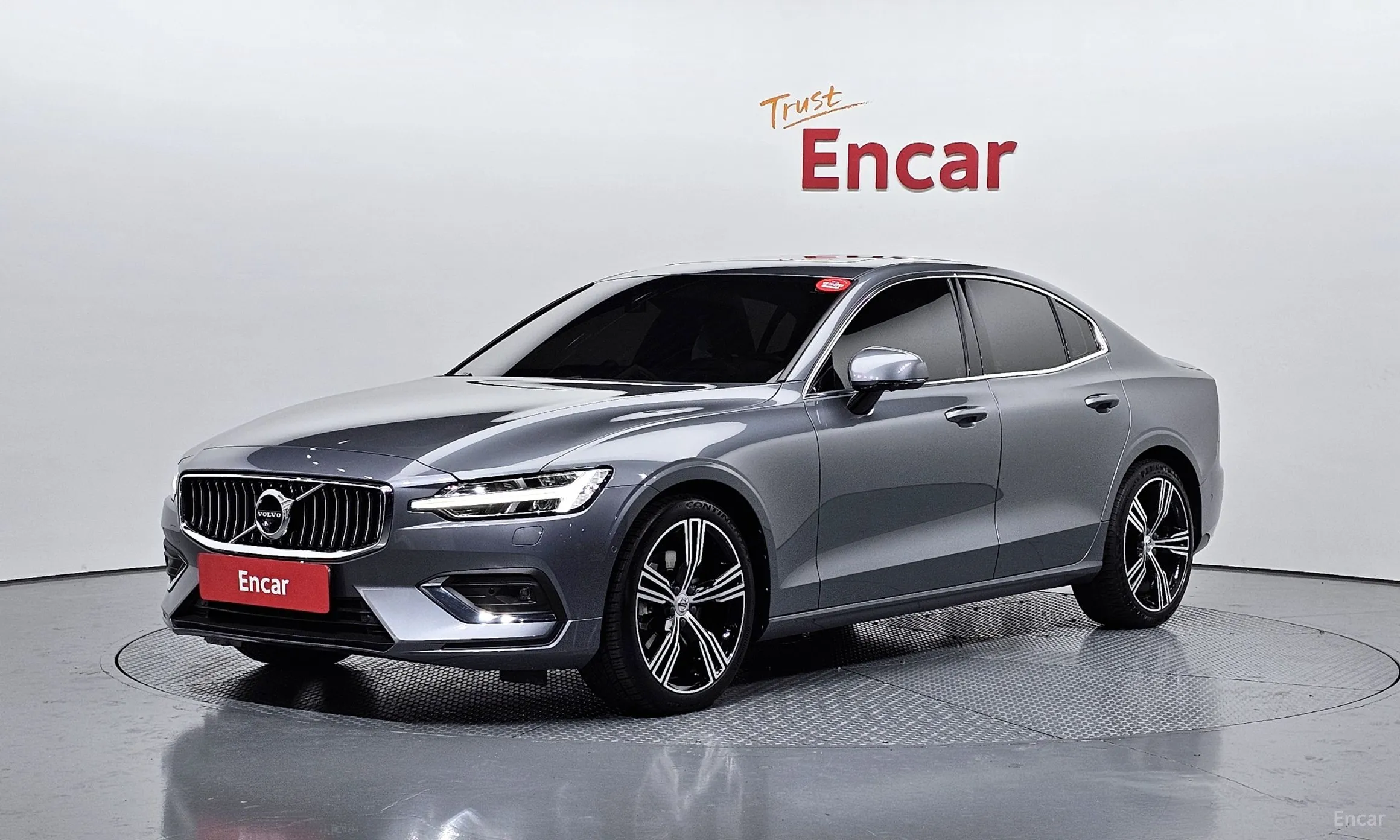 Volvo S60 3rd Generation
