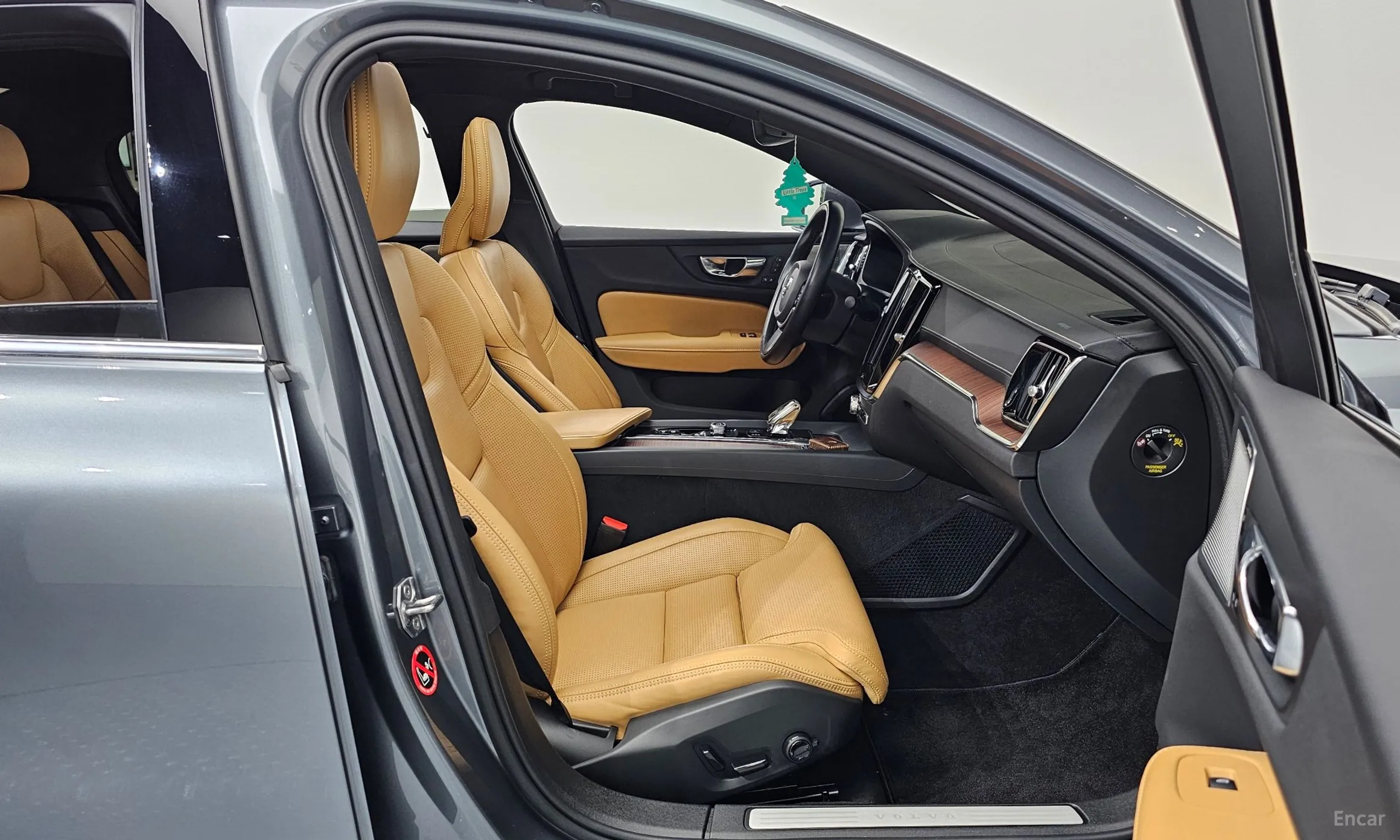 Volvo S60 3rd Generation превью 10