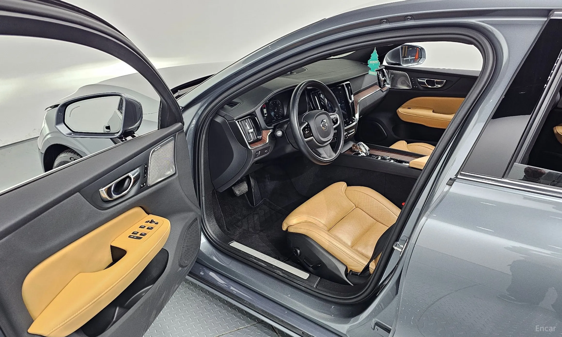 Volvo S60 3rd Generation превью 11