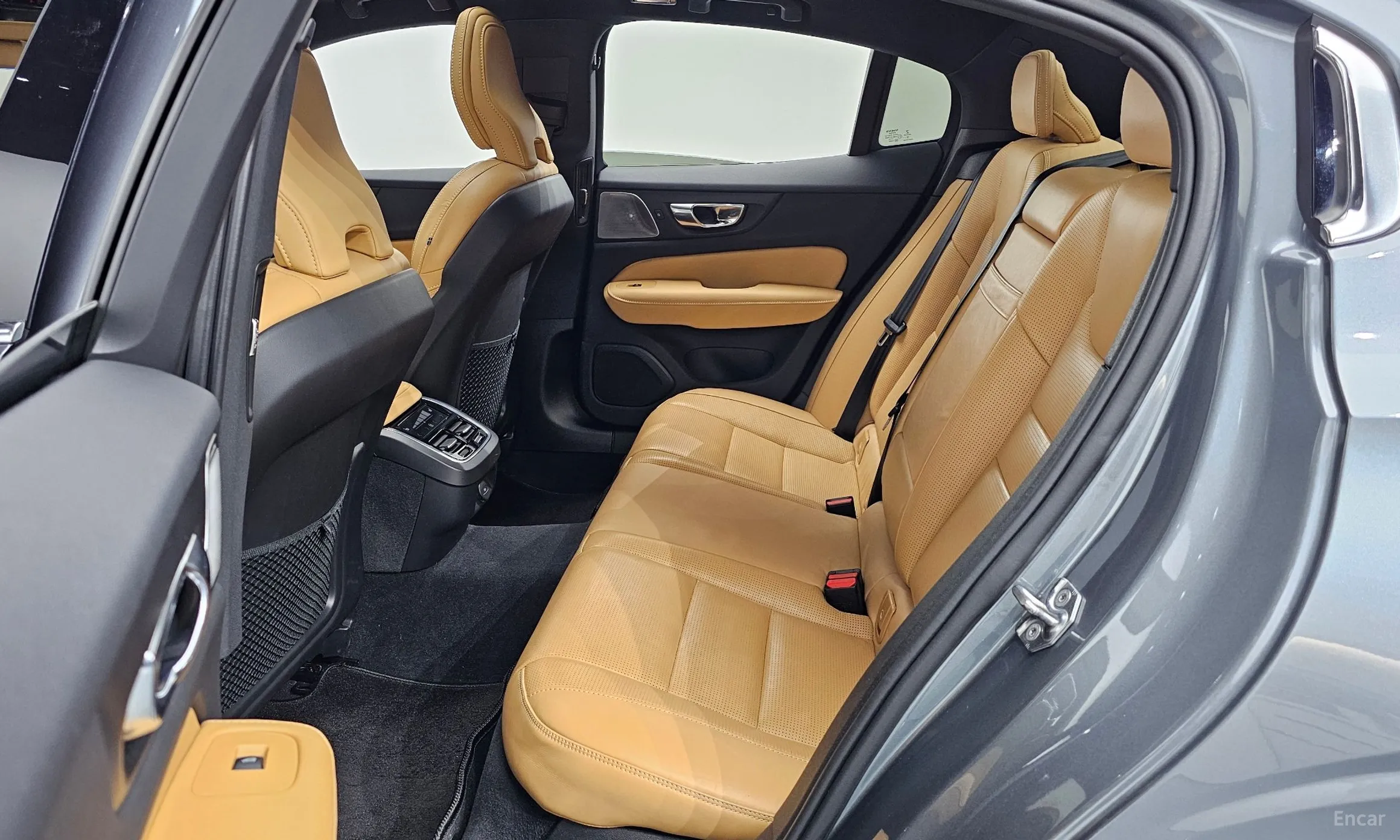 Volvo S60 3rd Generation превью 12