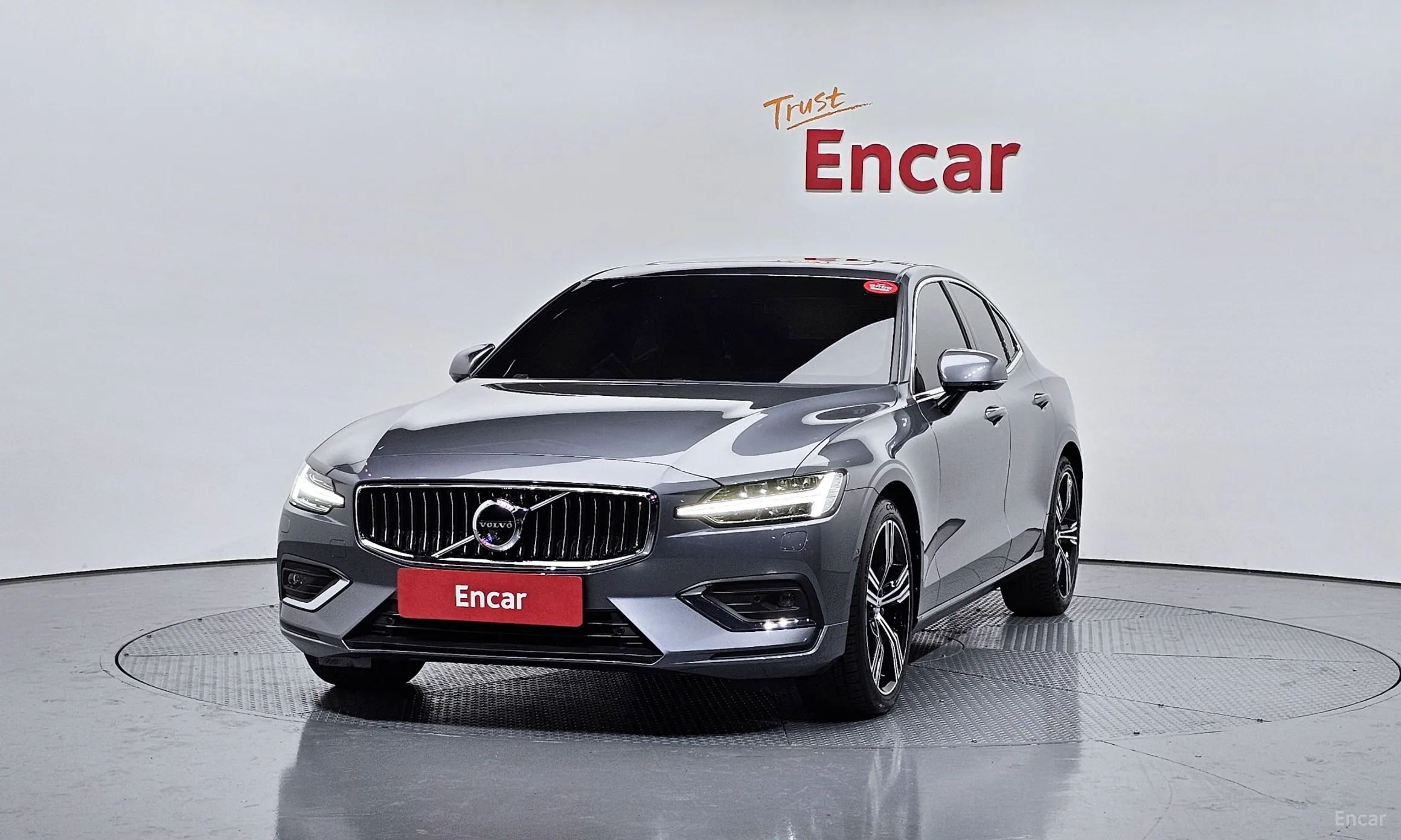 Volvo S60 3rd Generation превью 3