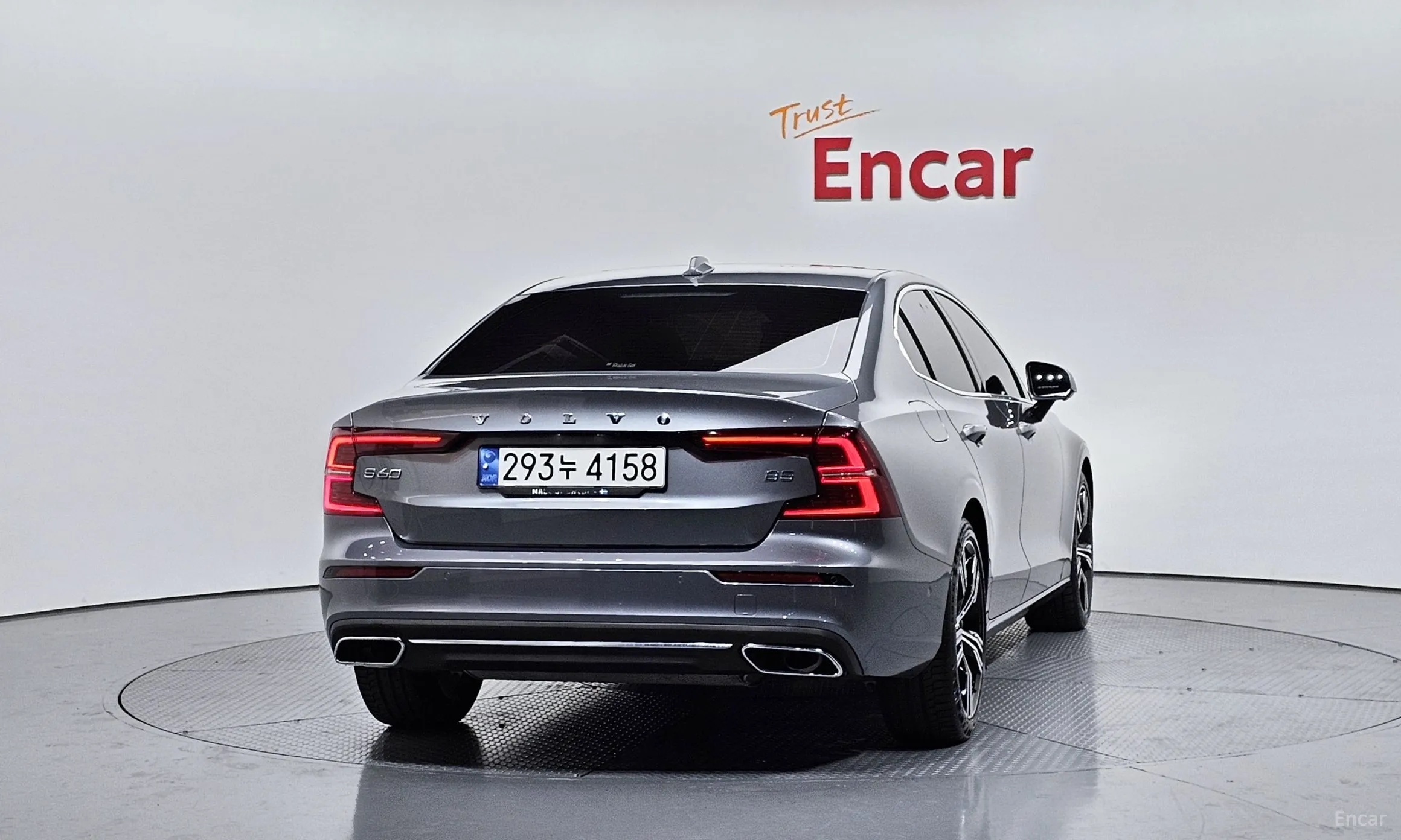 Volvo S60 3rd Generation превью 4