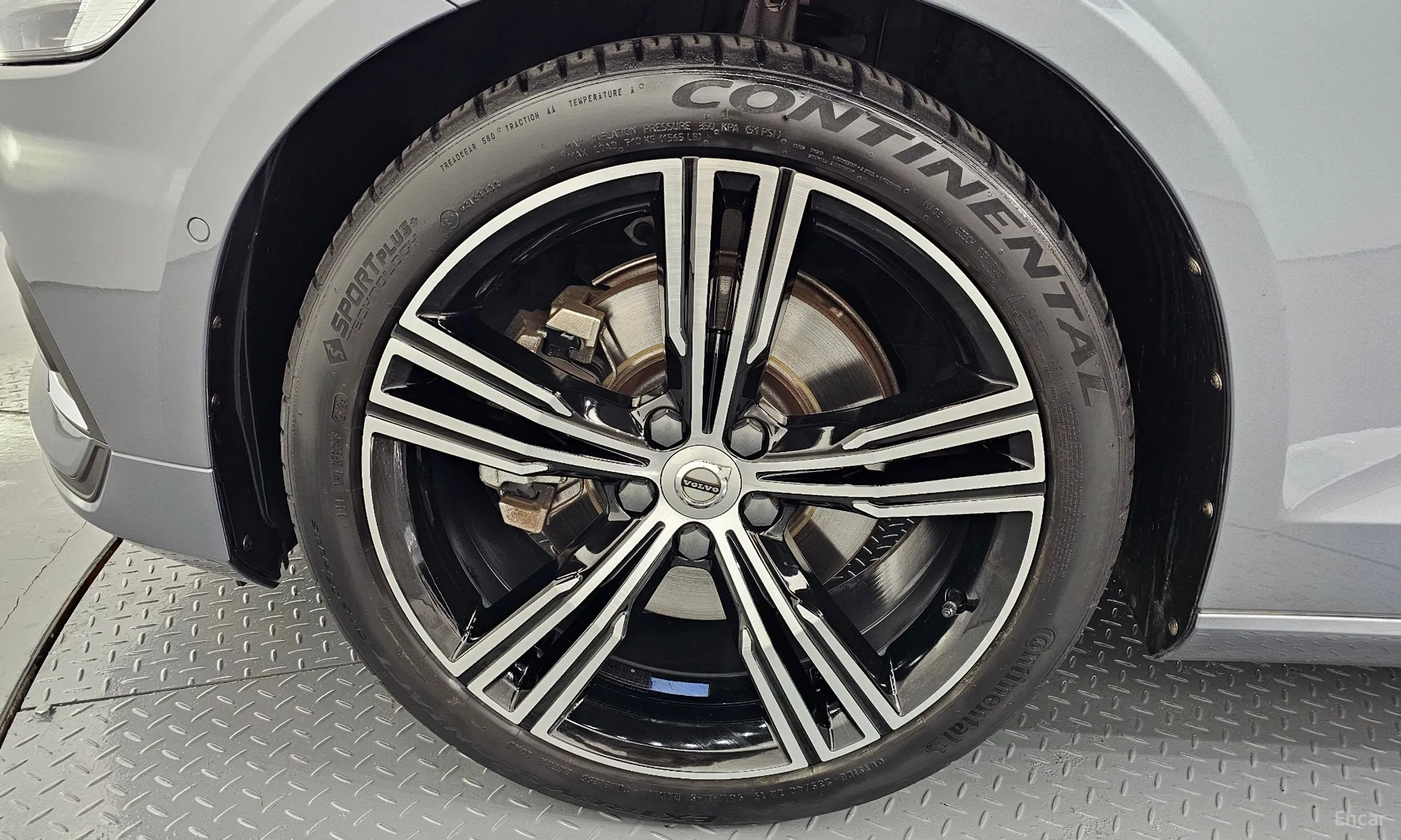 Volvo S60 3rd Generation превью 5