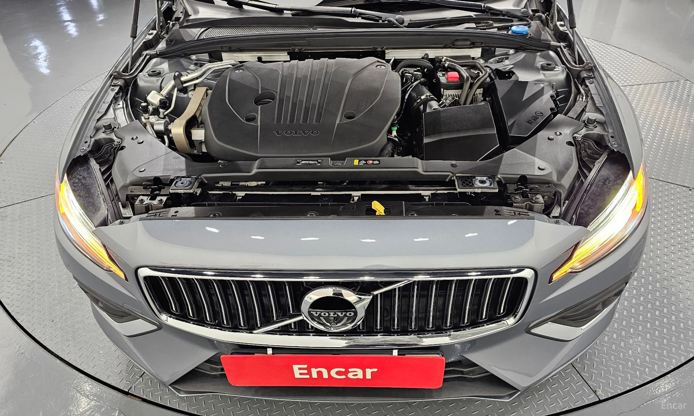 Volvo S60 3rd Generation превью 6