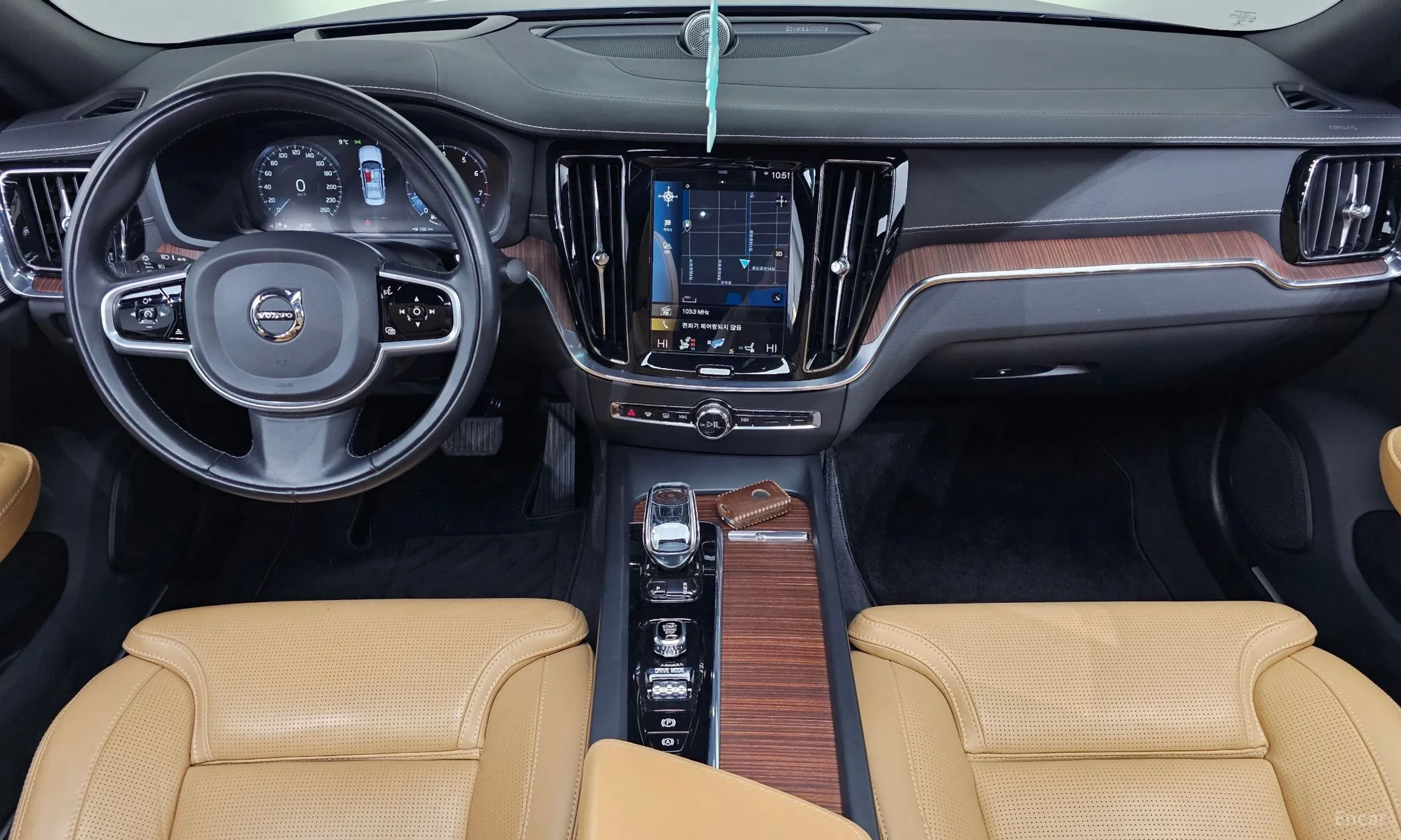 Volvo S60 3rd Generation превью 7