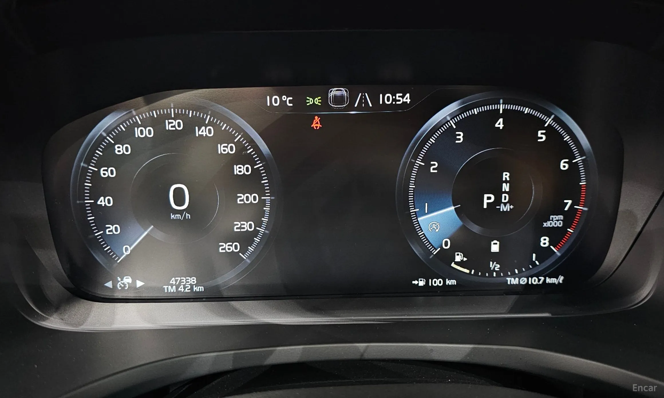 Volvo S60 3rd Generation превью 8