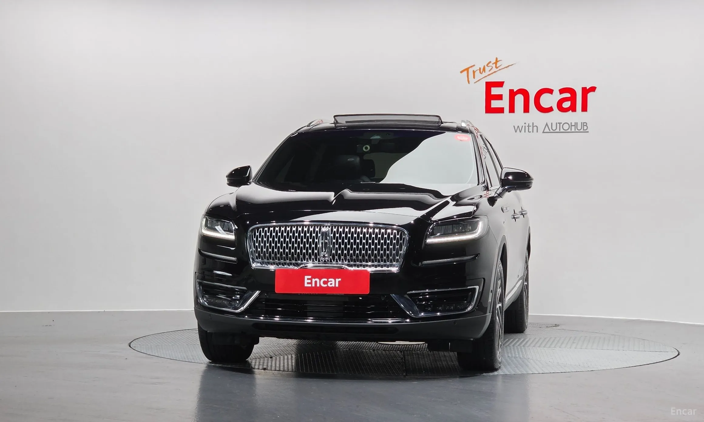 Lincoln Nautilus Gen 1 превью 3