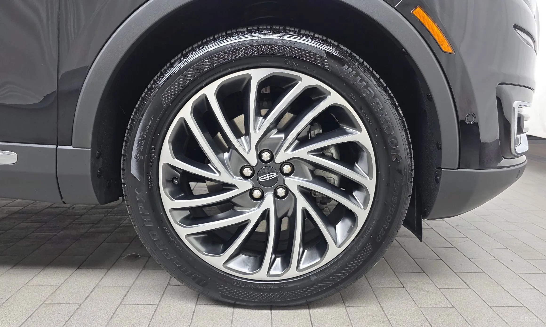 Lincoln Nautilus Gen 1 превью 5