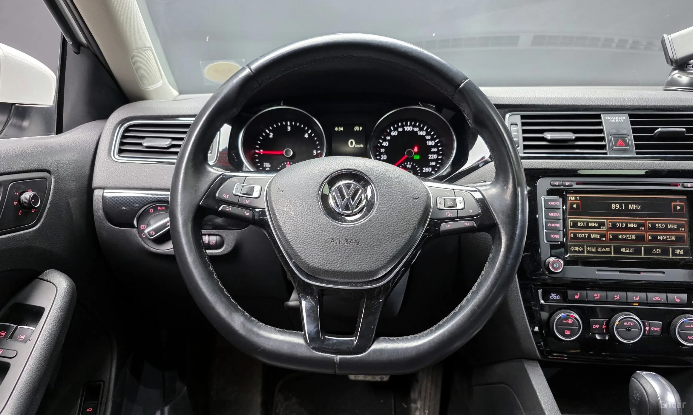 Volkswagen New Zeta превью 13