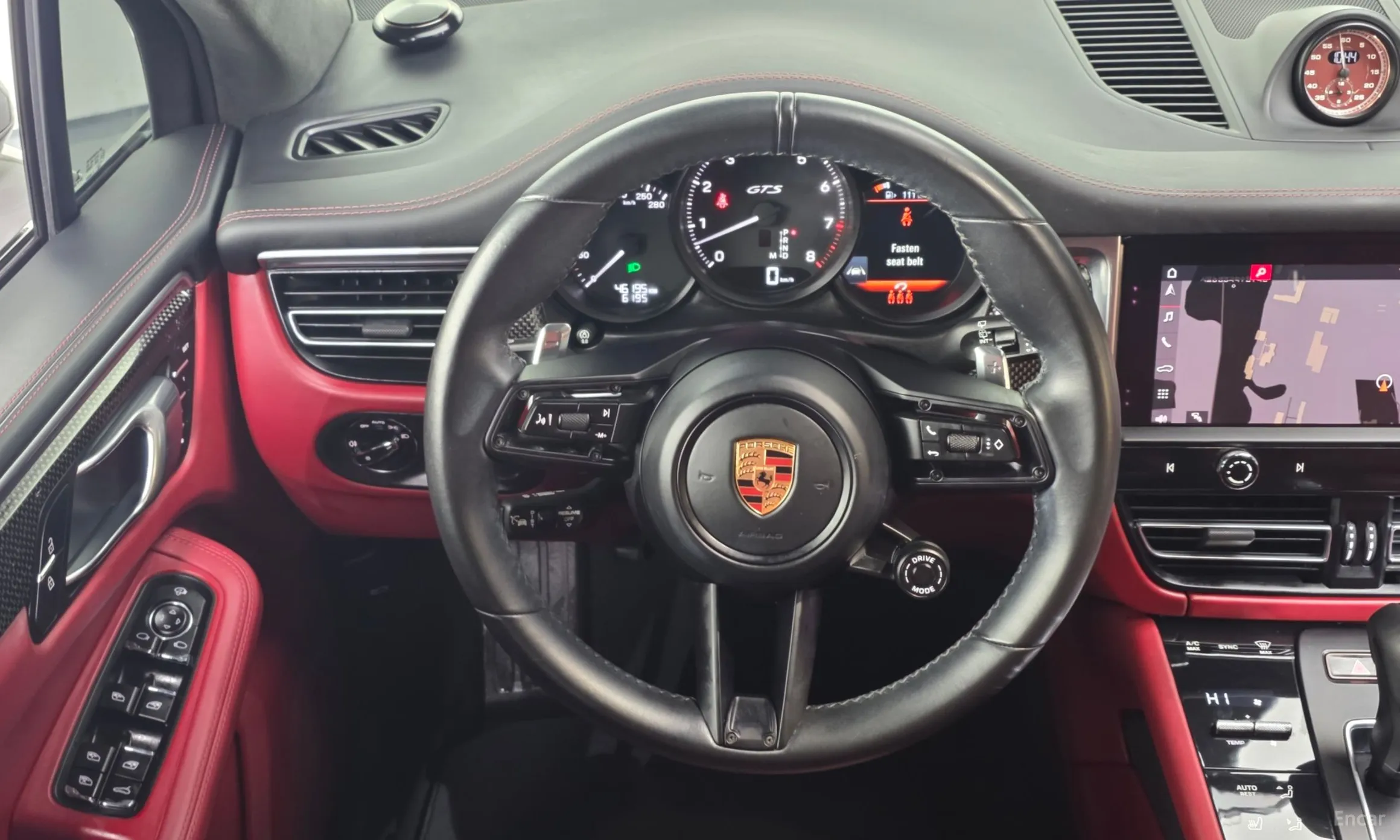 Porsche Macan превью 13