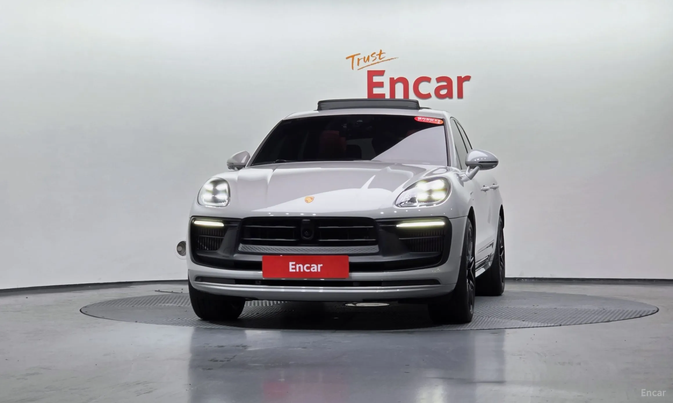 Porsche Macan превью 3