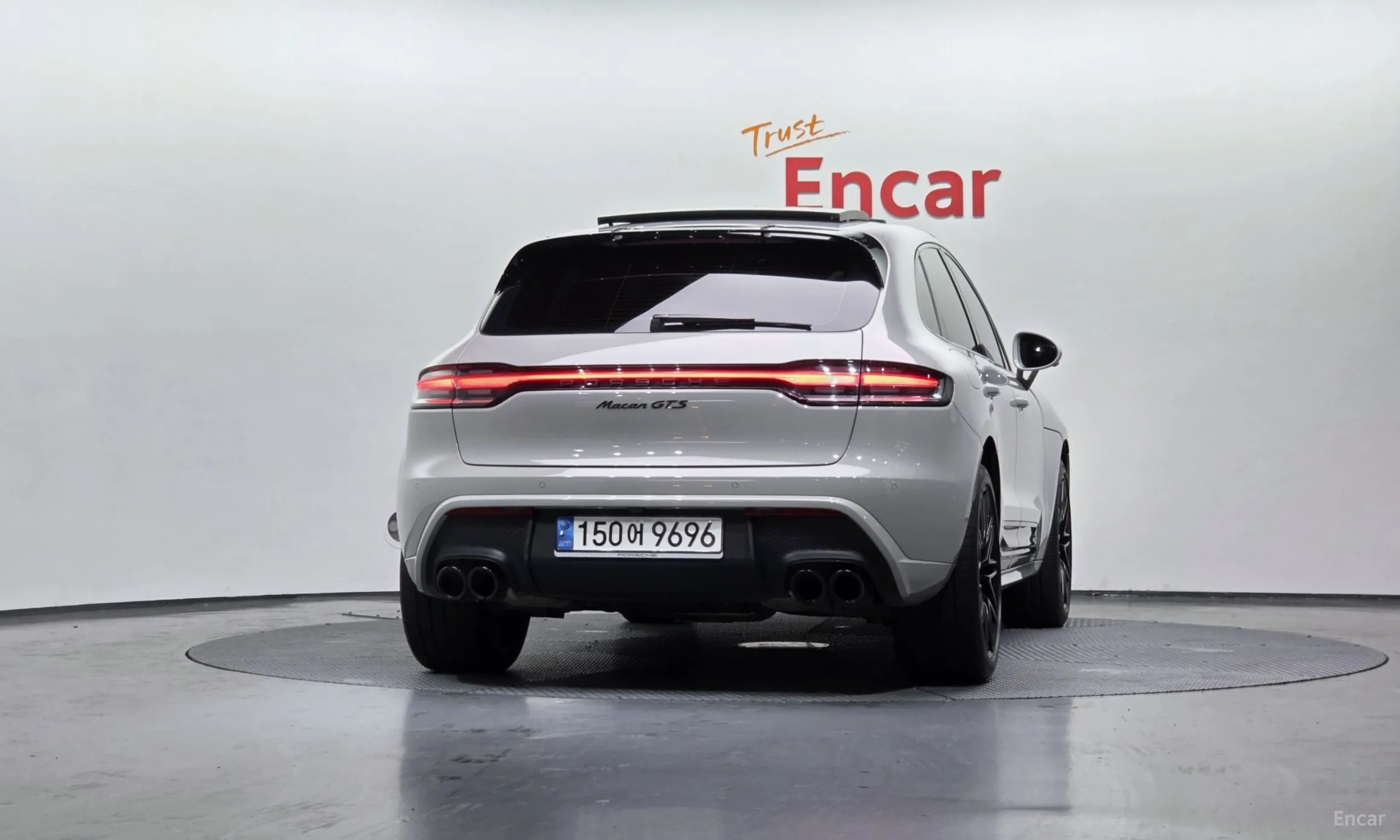 Porsche Macan превью 4