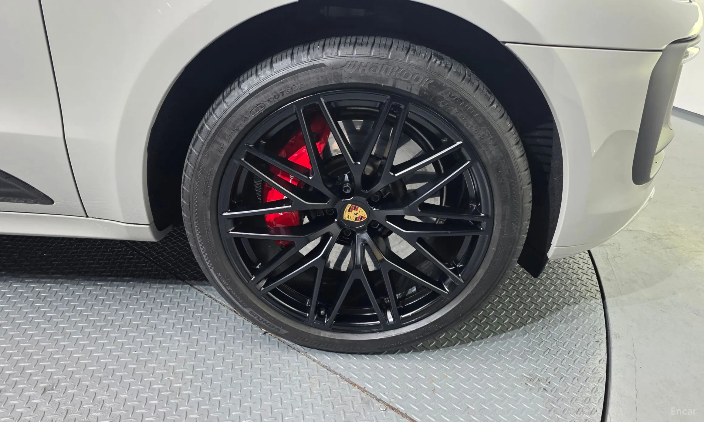 Porsche Macan превью 5