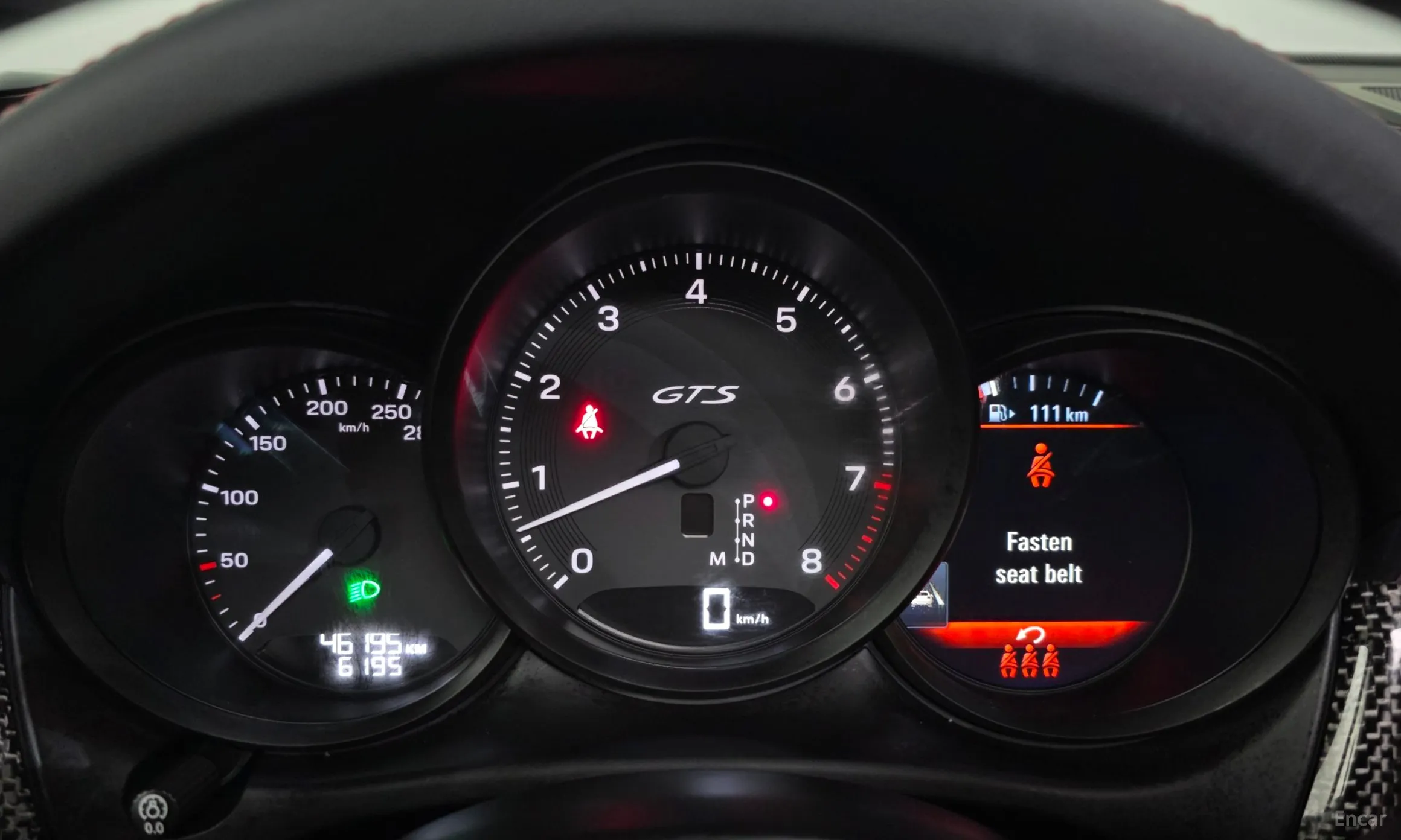 Porsche Macan превью 8