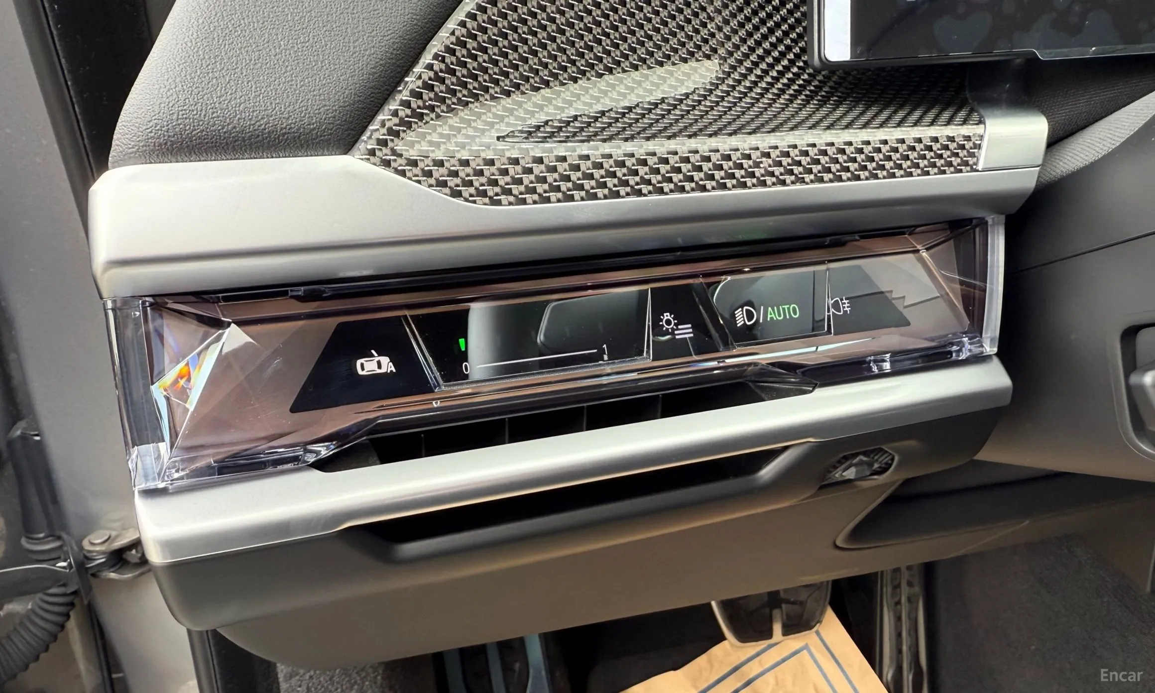 BMW 7 Series (G70) превью 15