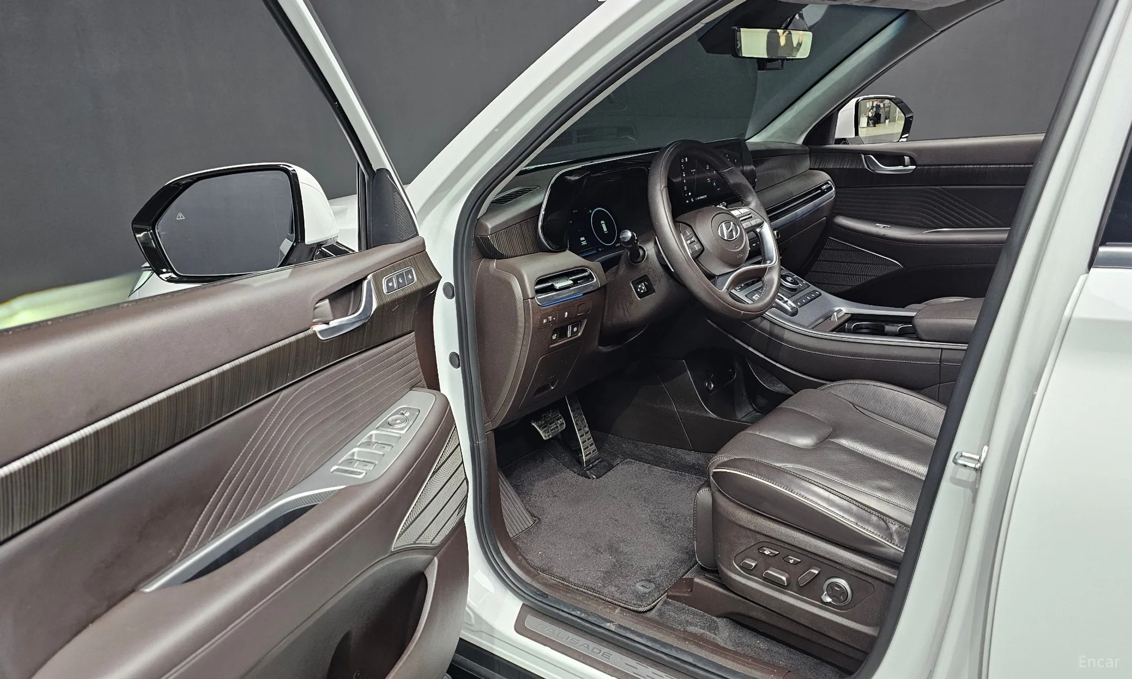 Hyundai Palisade превью 10