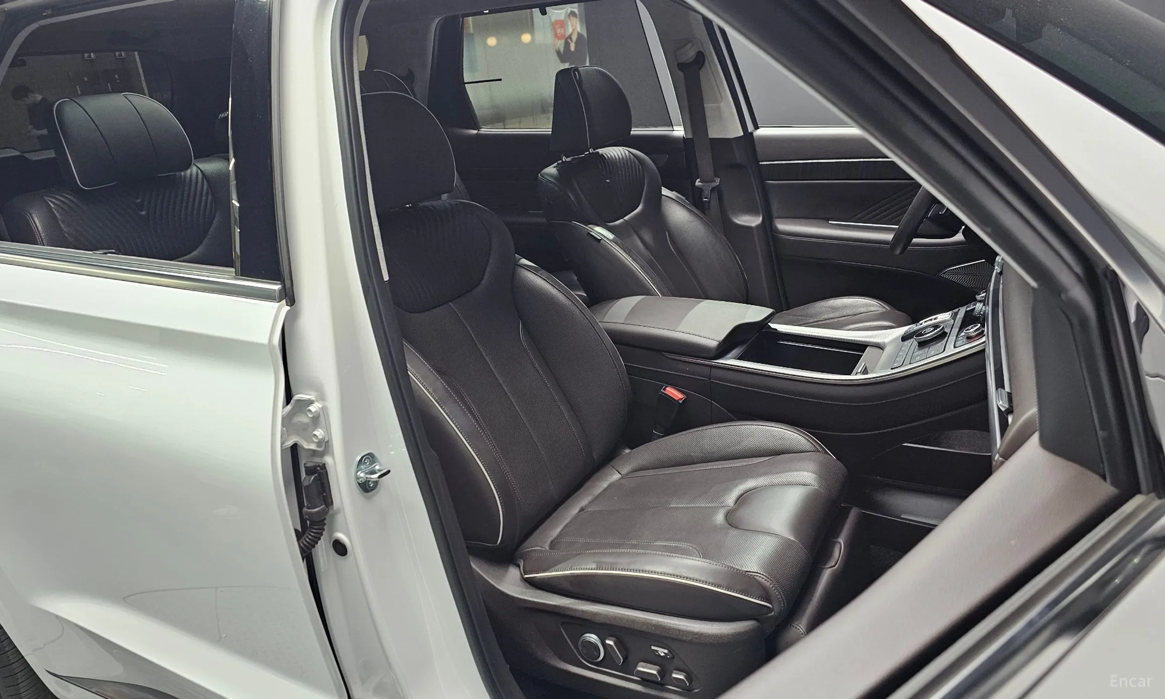 Hyundai Palisade превью 11