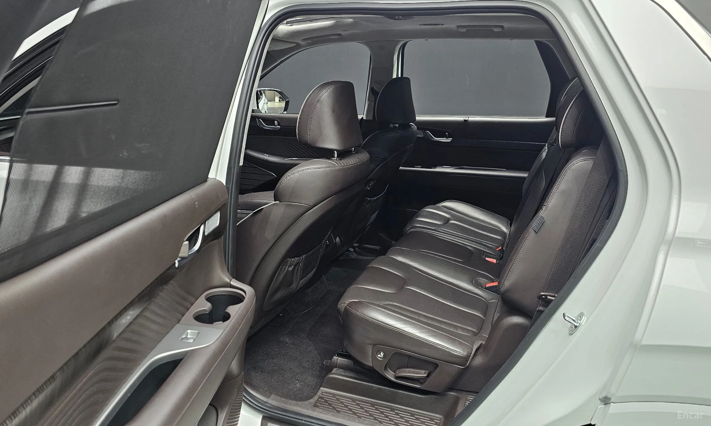 Hyundai Palisade превью 12