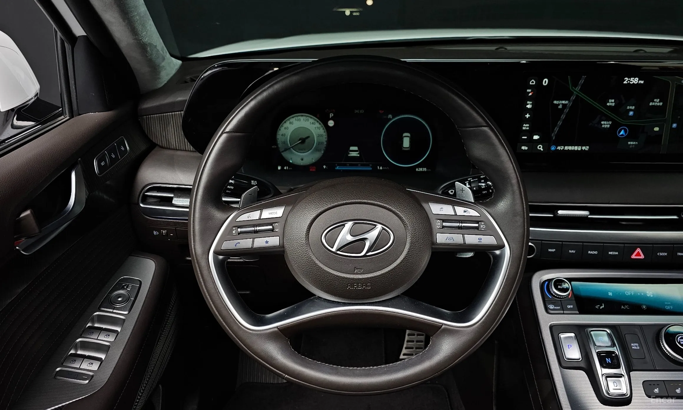 Hyundai Palisade превью 13