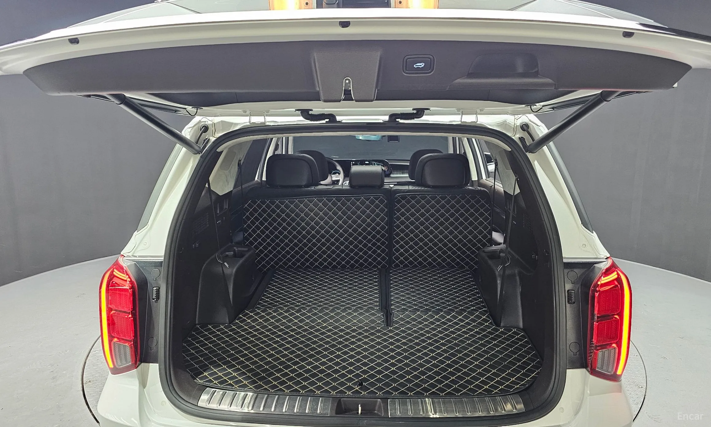 Hyundai Palisade превью 20