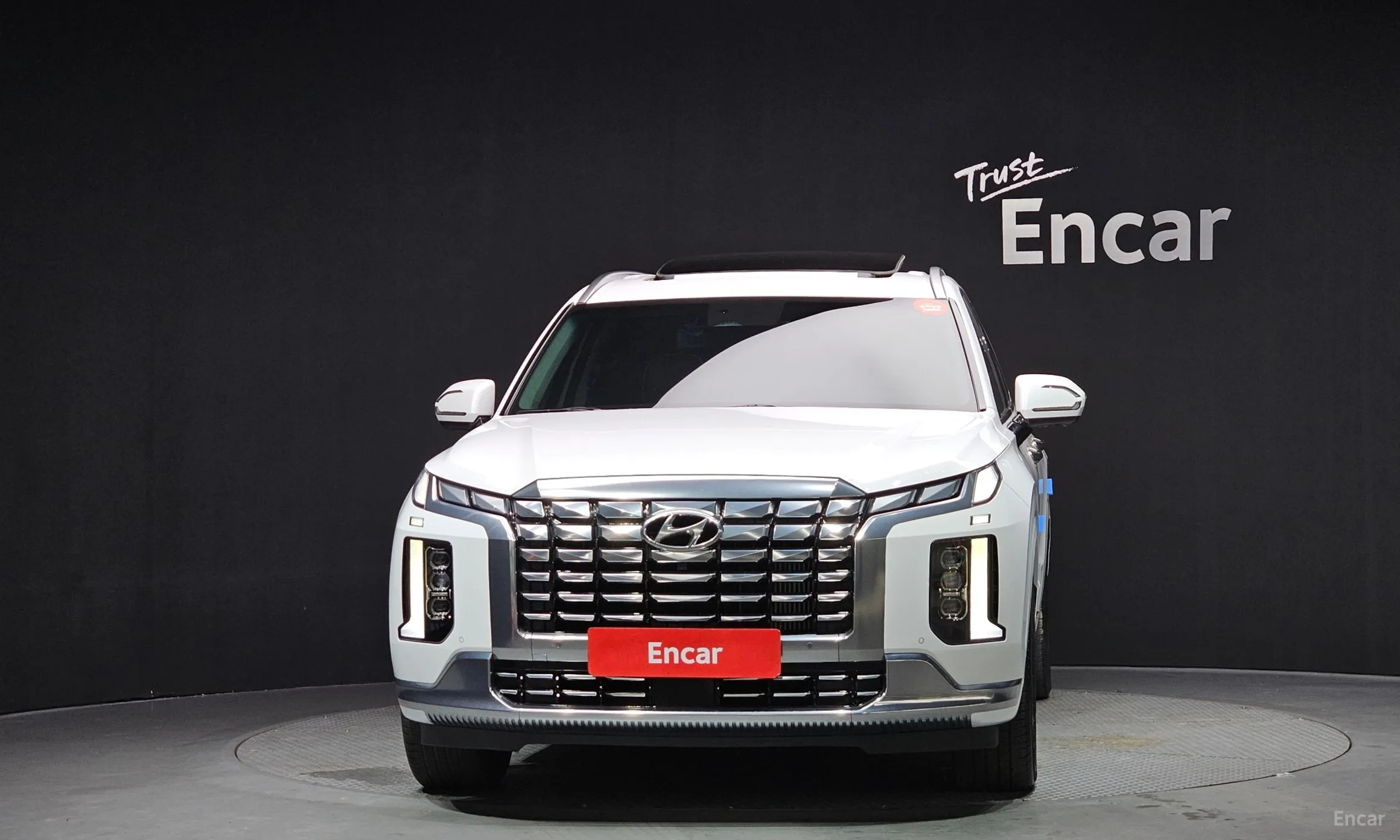 Hyundai Palisade превью 3