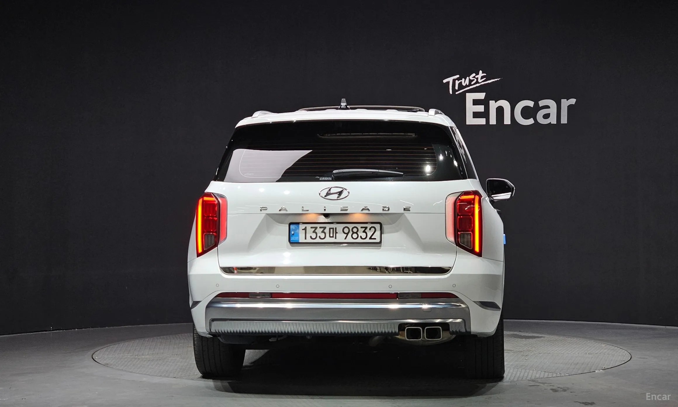 Hyundai Palisade превью 4