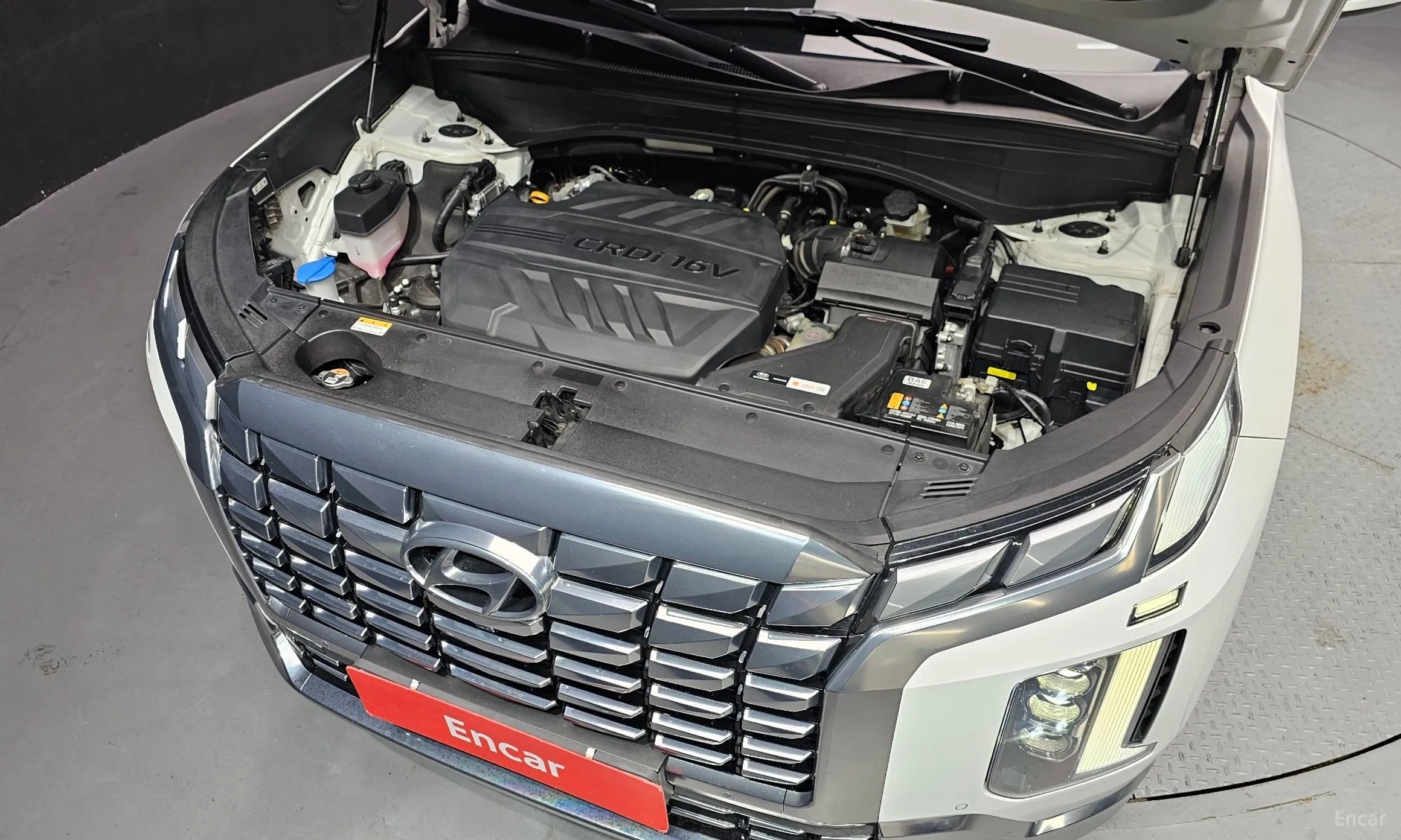 Hyundai Palisade превью 6