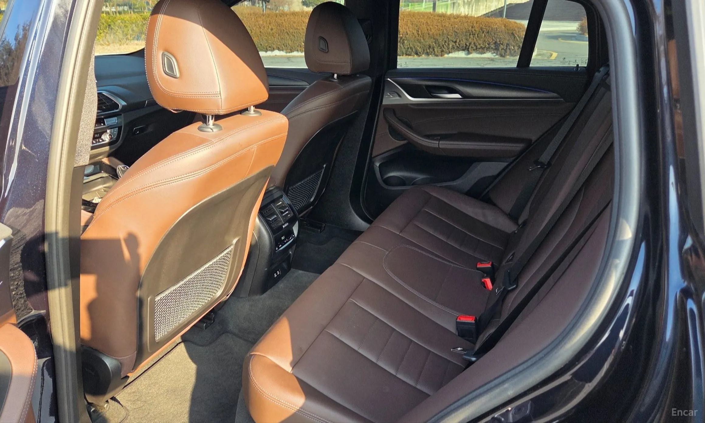 BMW X4 (G02) превью 11