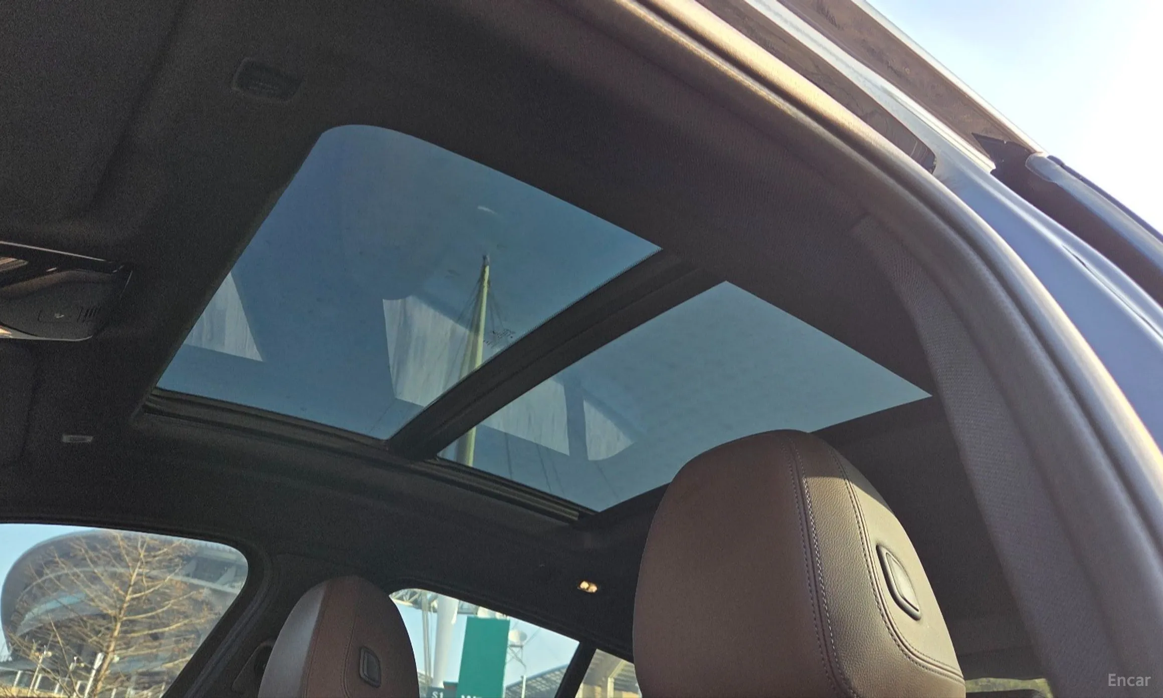 BMW X4 (G02) превью 13