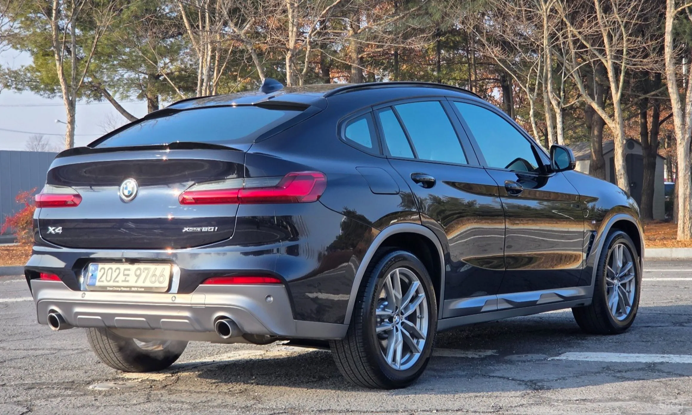 BMW X4 (G02)