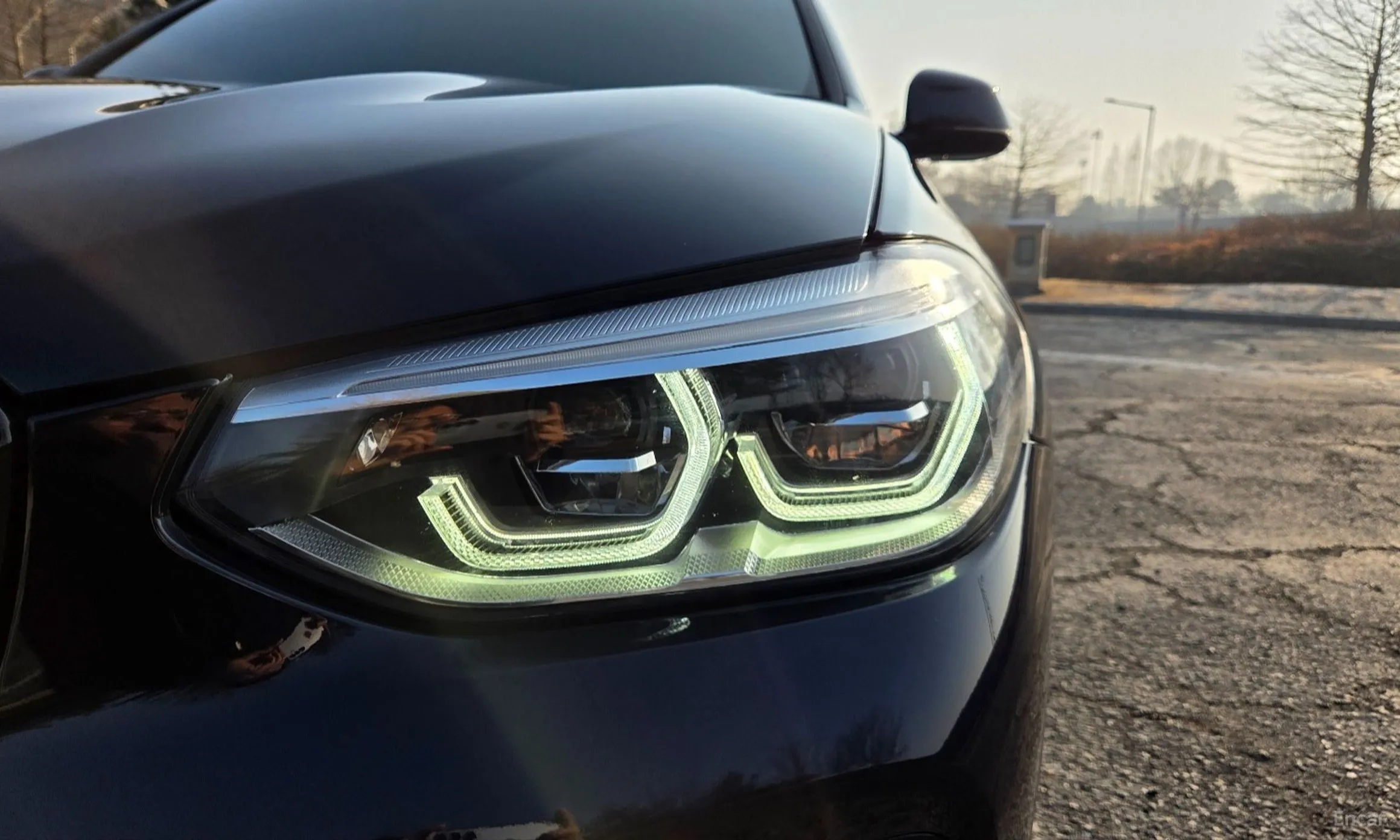 BMW X4 (G02) превью 19