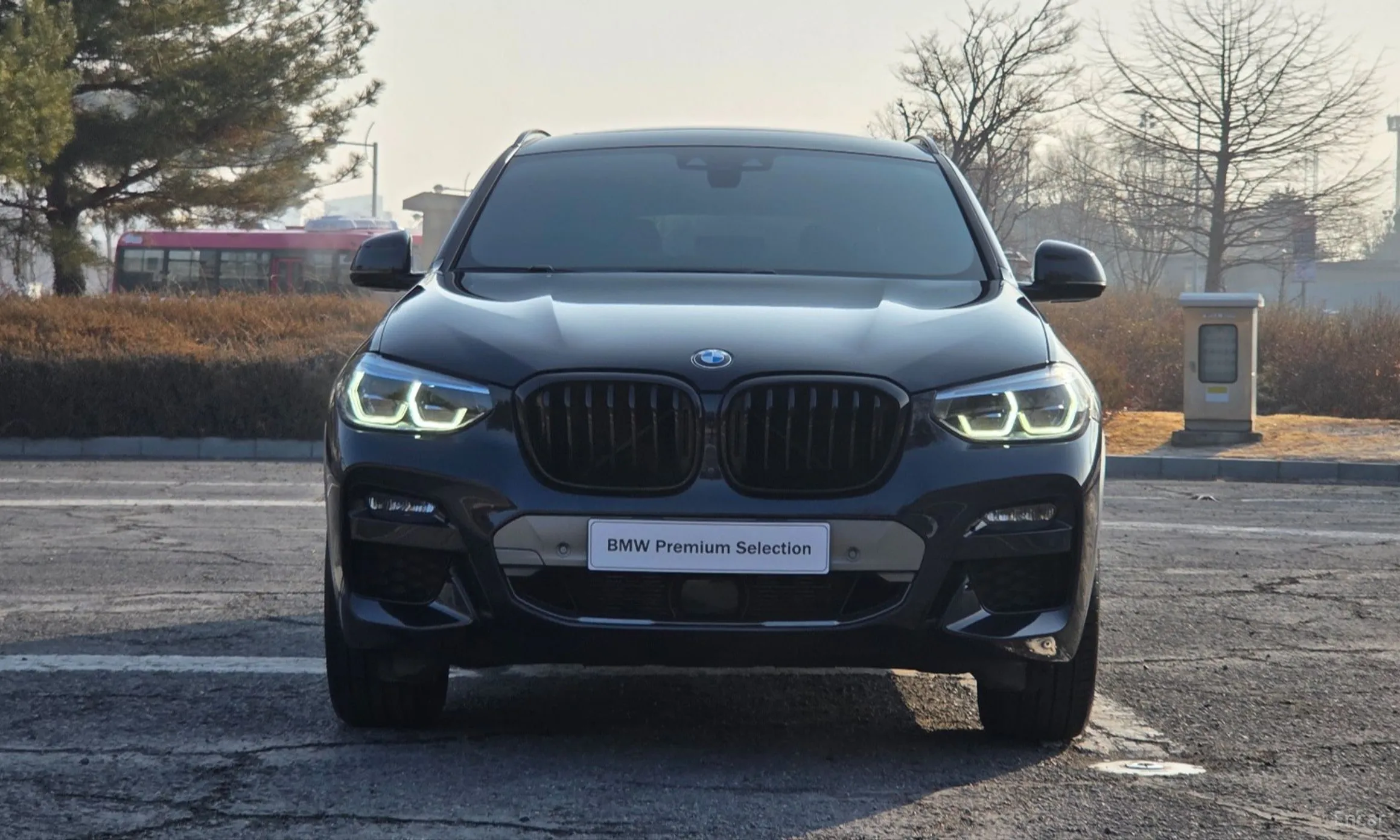 BMW X4 (G02) превью 3
