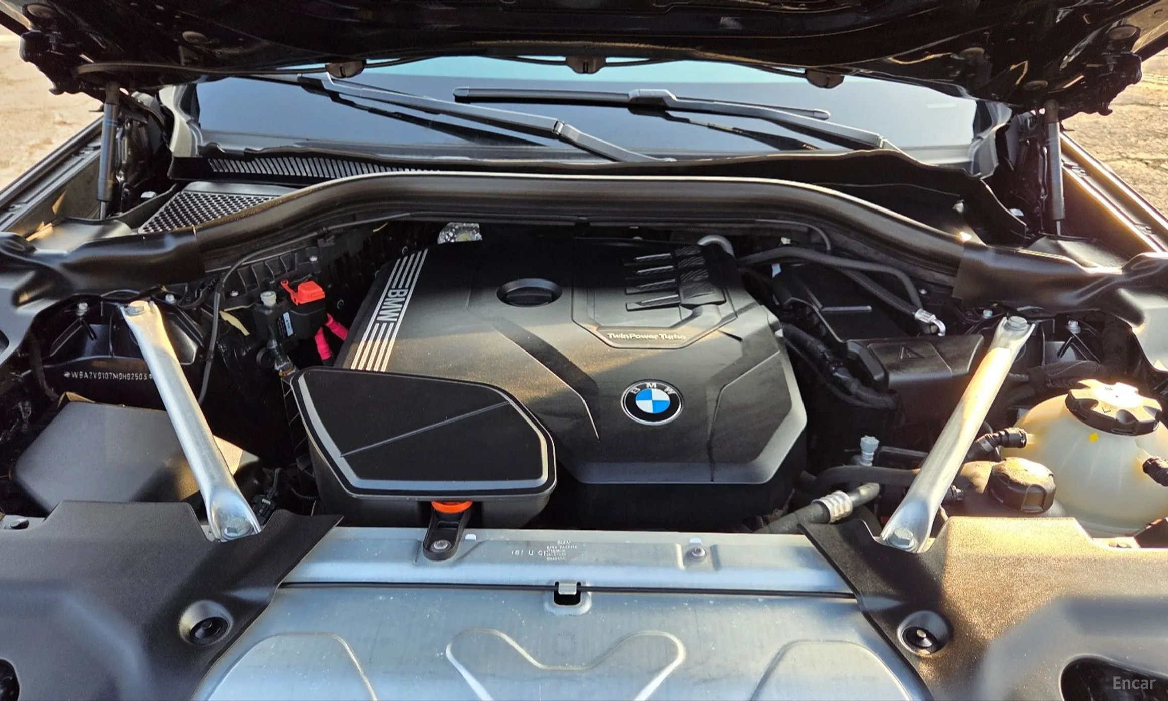 BMW X4 (G02) превью 6