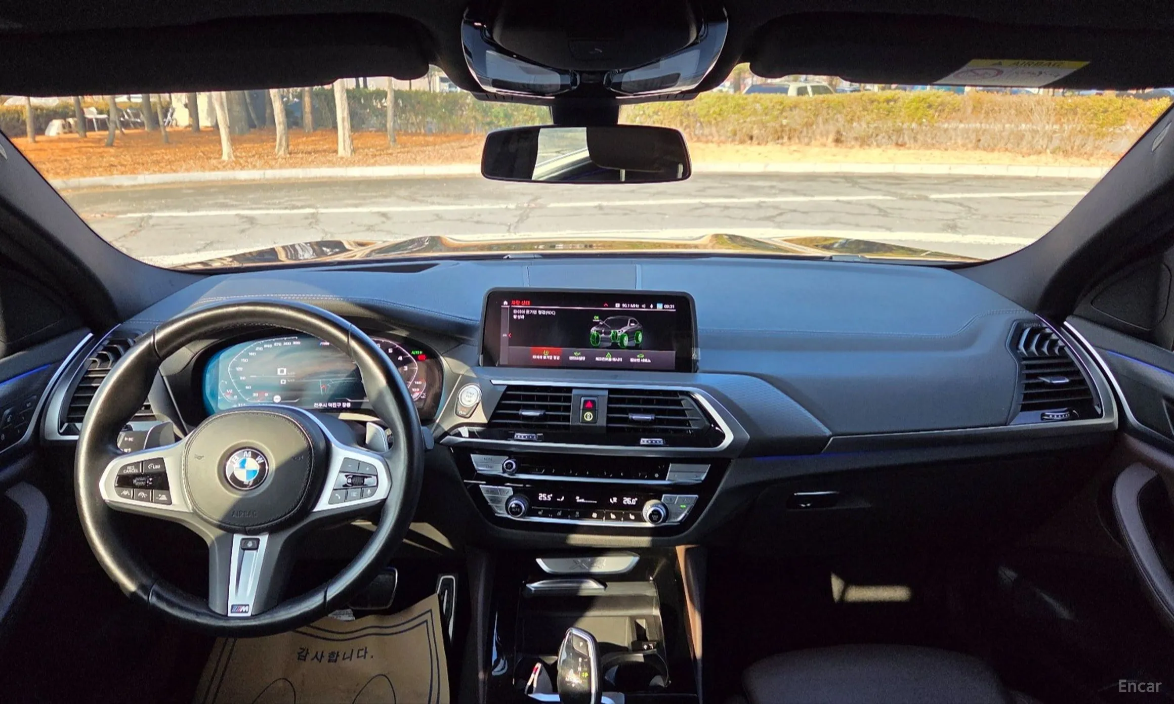 BMW X4 (G02) превью 7