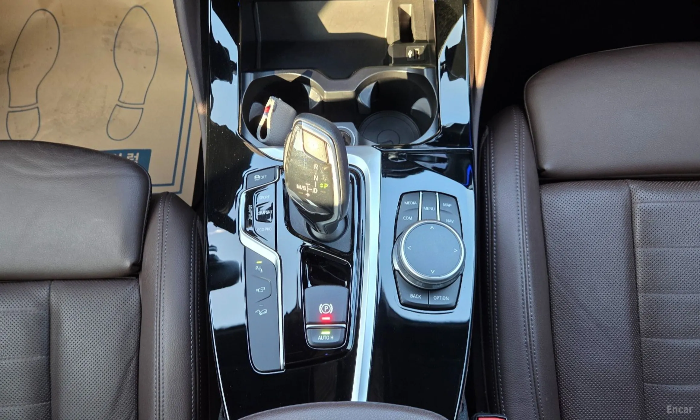 BMW X4 (G02) превью 9