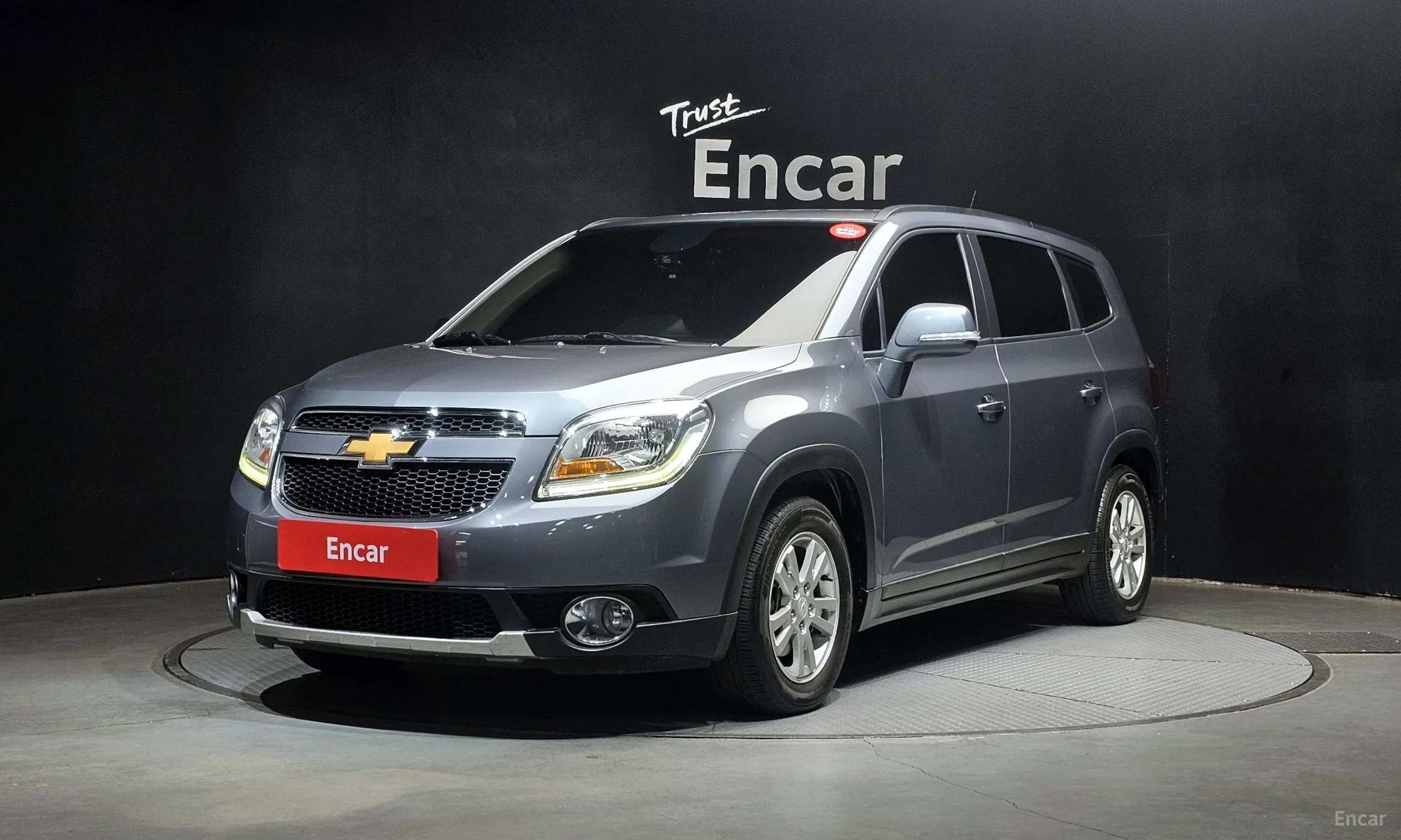 Chevrolet (GM Daewoo) Orlando