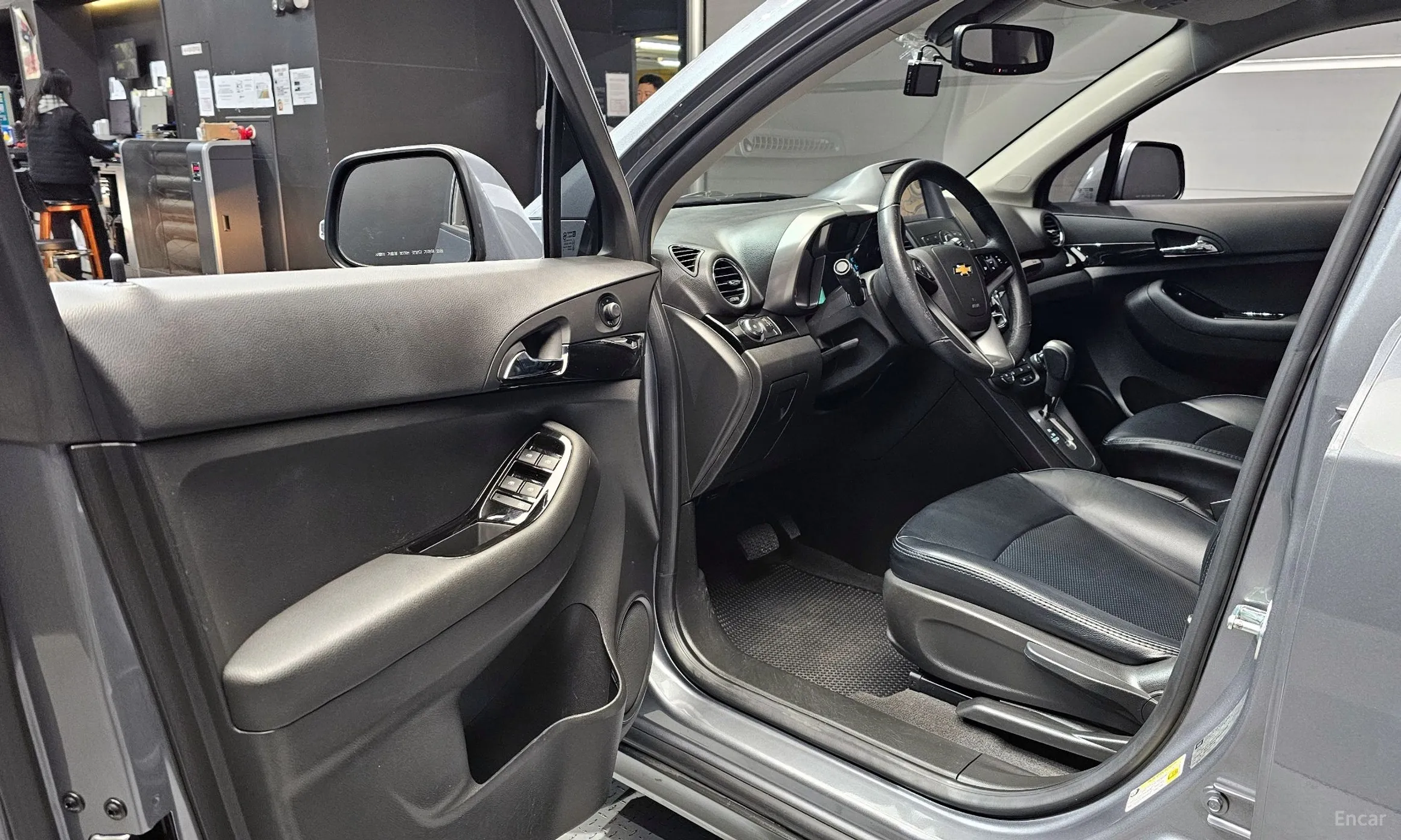 Chevrolet (GM Daewoo) Orlando превью 11