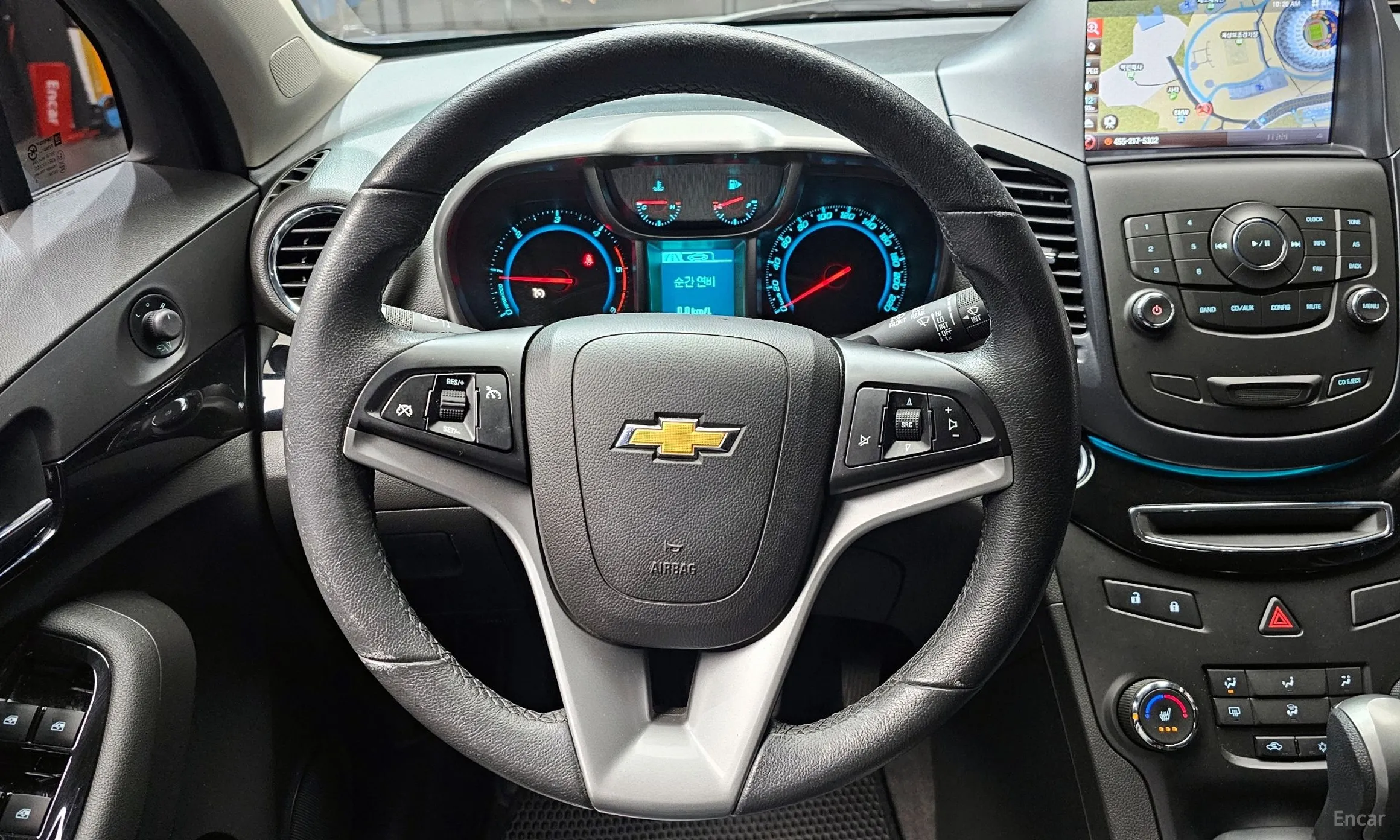 Chevrolet (GM Daewoo) Orlando превью 13