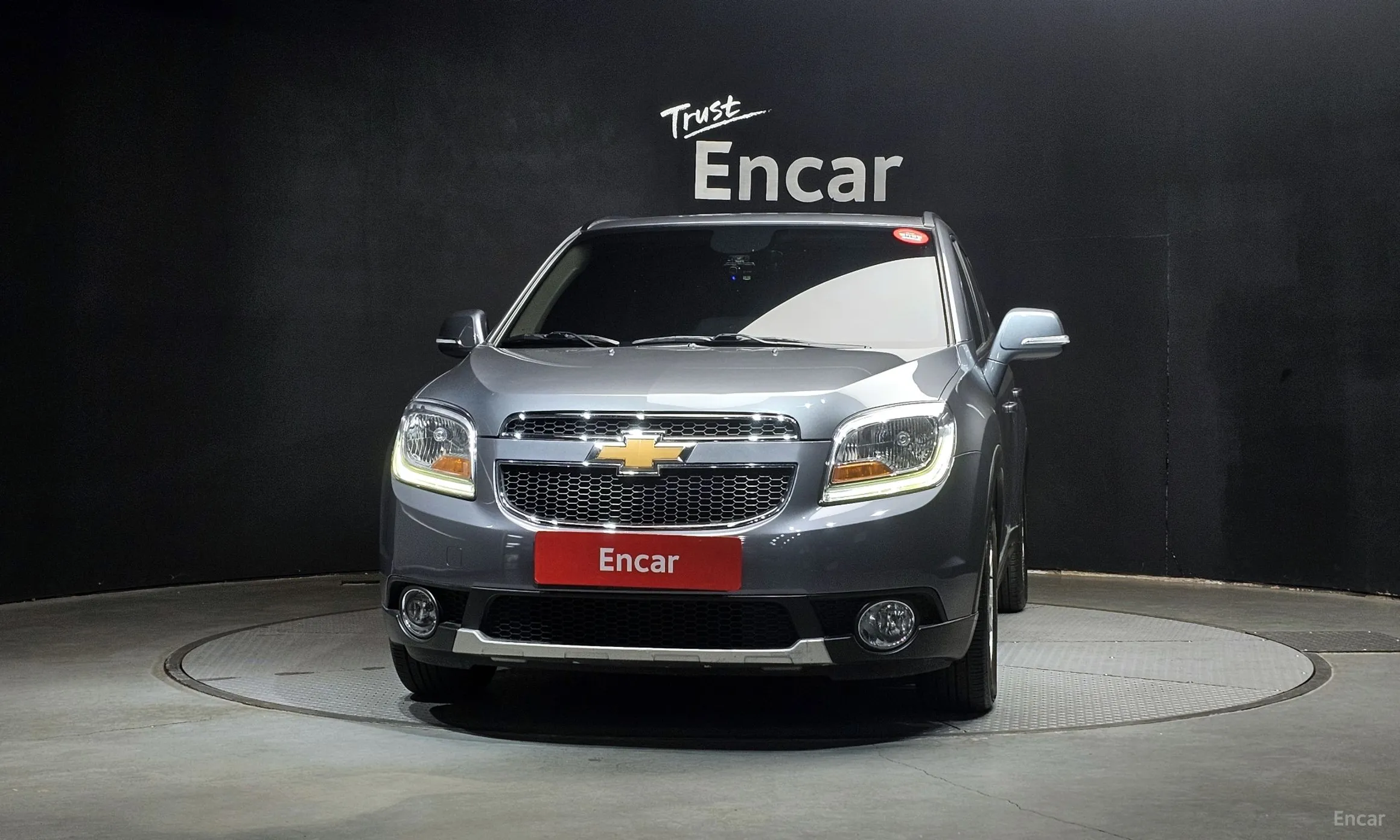Chevrolet (GM Daewoo) Orlando превью 3