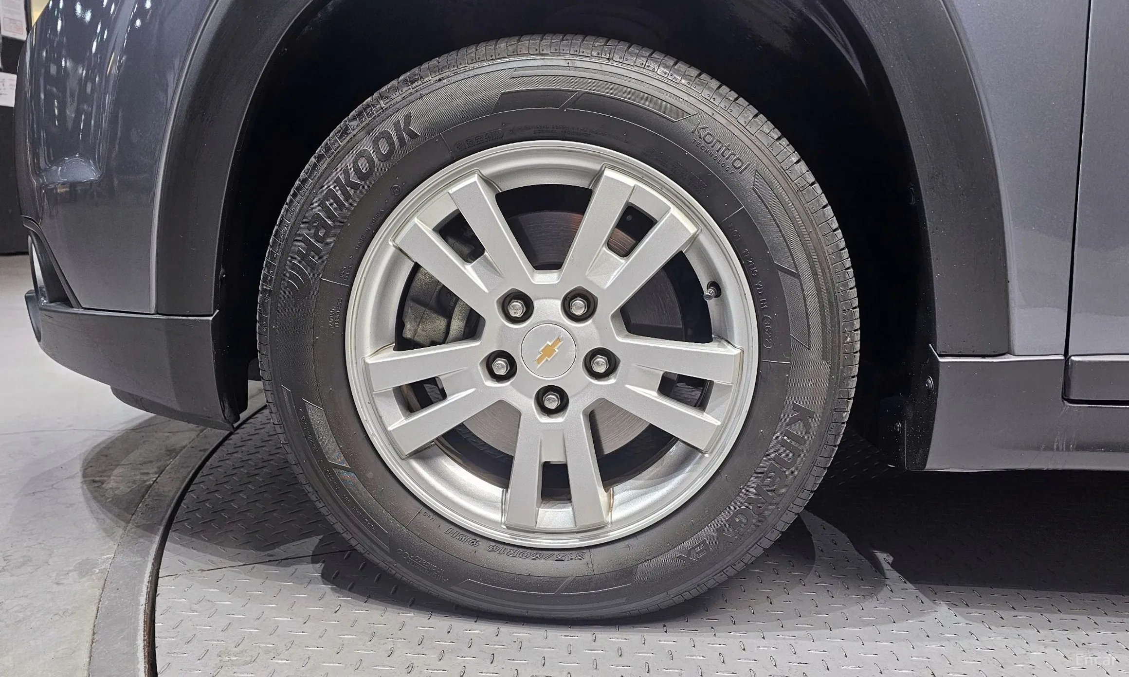 Chevrolet (GM Daewoo) Orlando превью 5