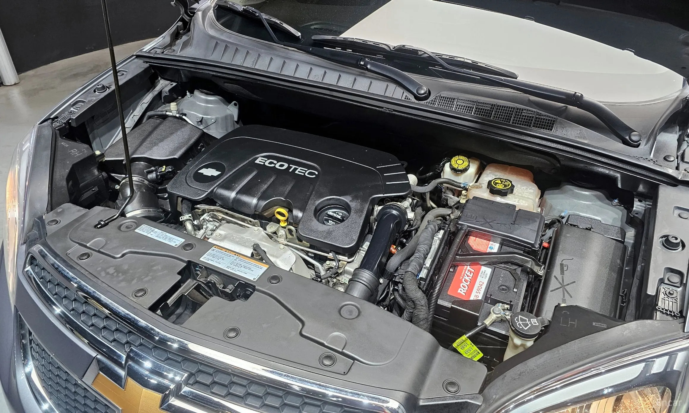 Chevrolet (GM Daewoo) Orlando превью 6